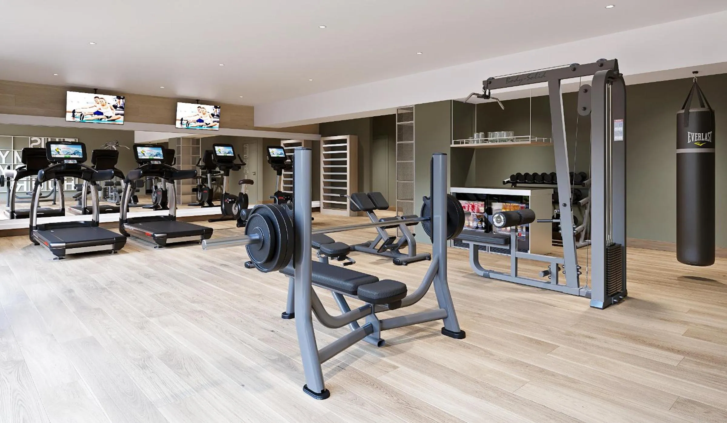 Spa and wellness centre/facilities in Domes Aulus Elounda, Adults only, Curio Collection by Hilton