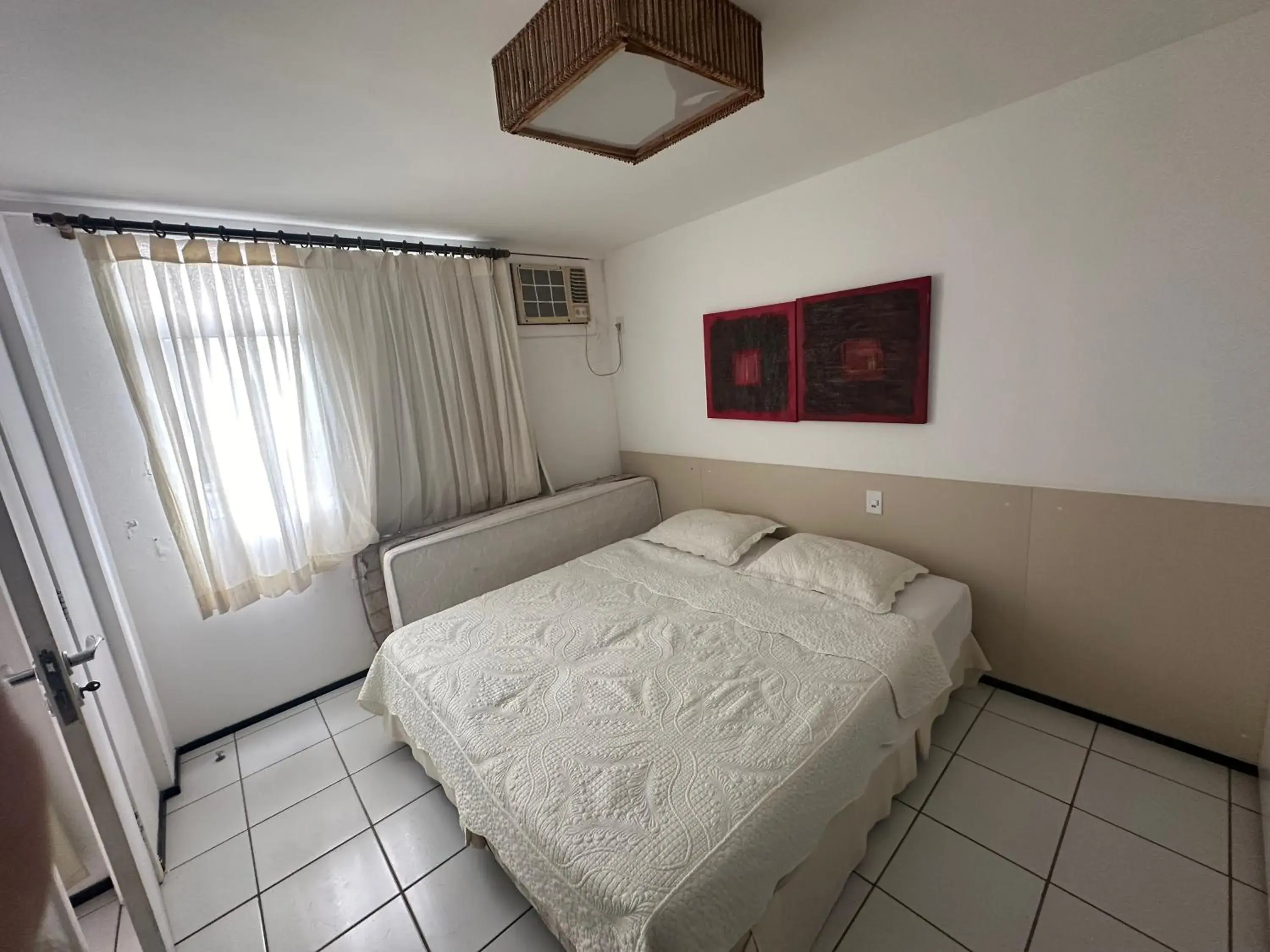 Bed in Gran Lençóis Flat Residence Bed in Gran Lençóis Flat Residence