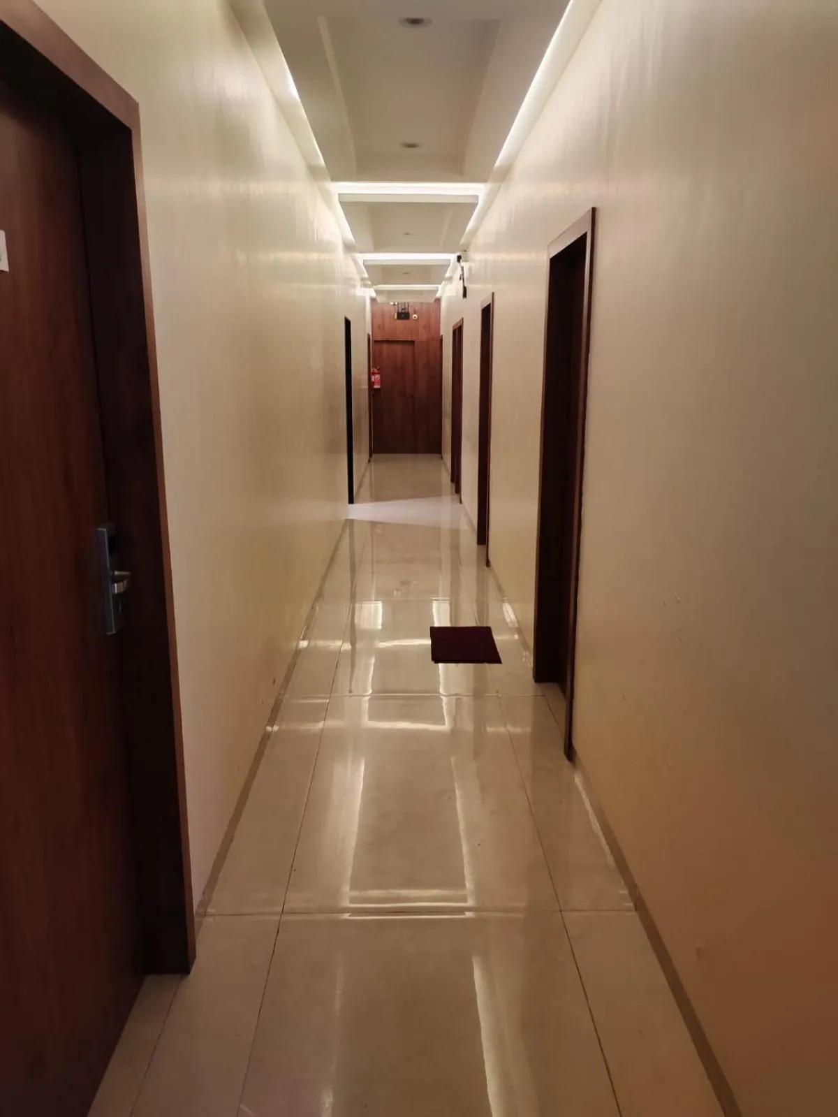 Lobby or reception in Hotel Pride Inn