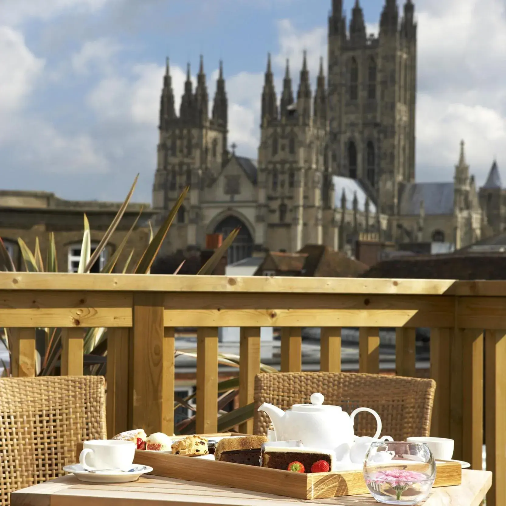 View (from property/room) in ABode Canterbury View (from property/room) in ABode Canterbury