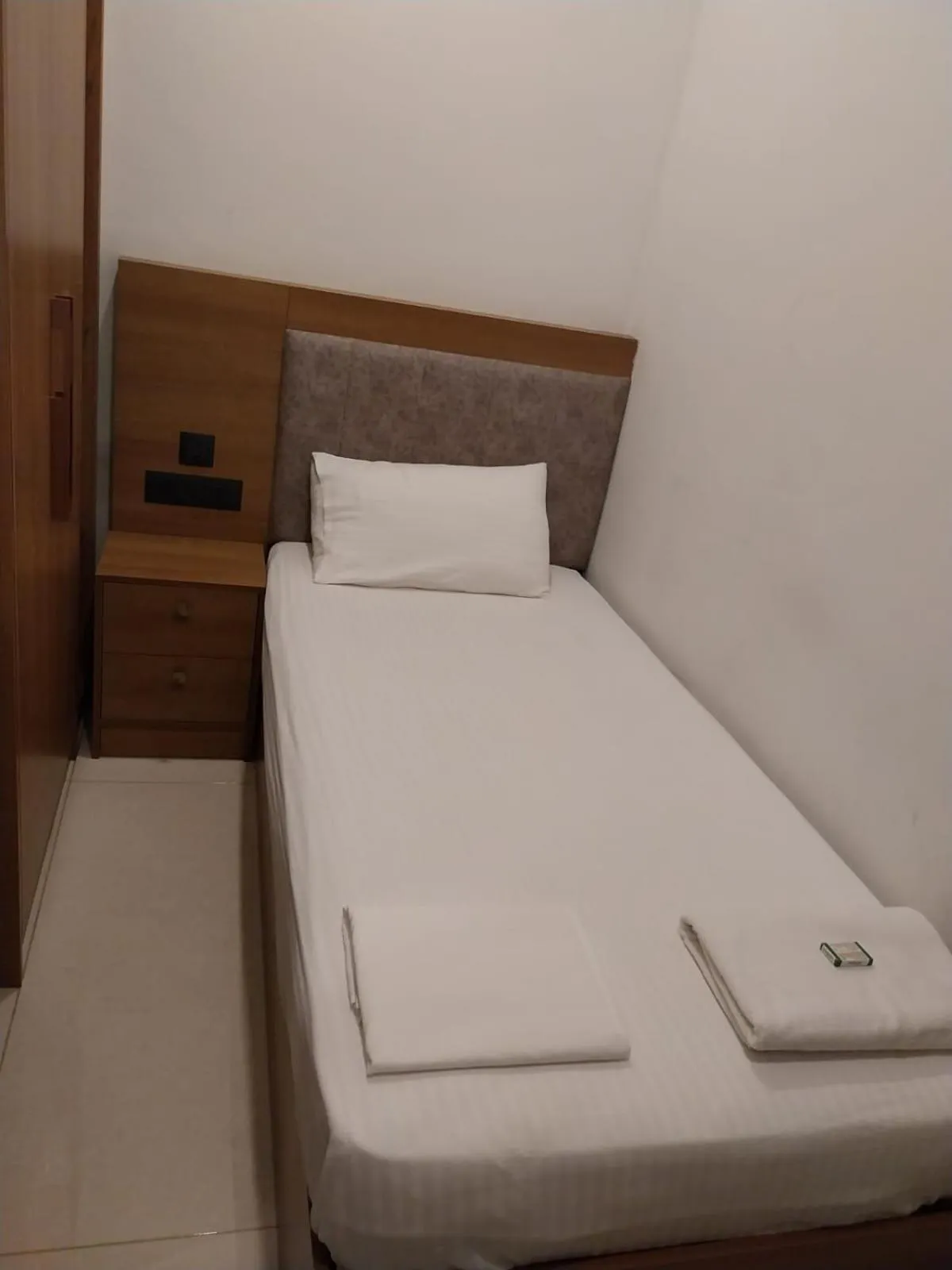 Bed in Royale Revera