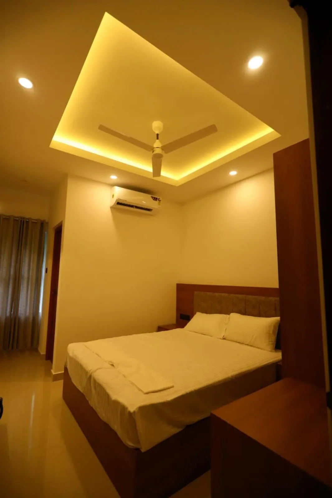 Bed in Royale Revera