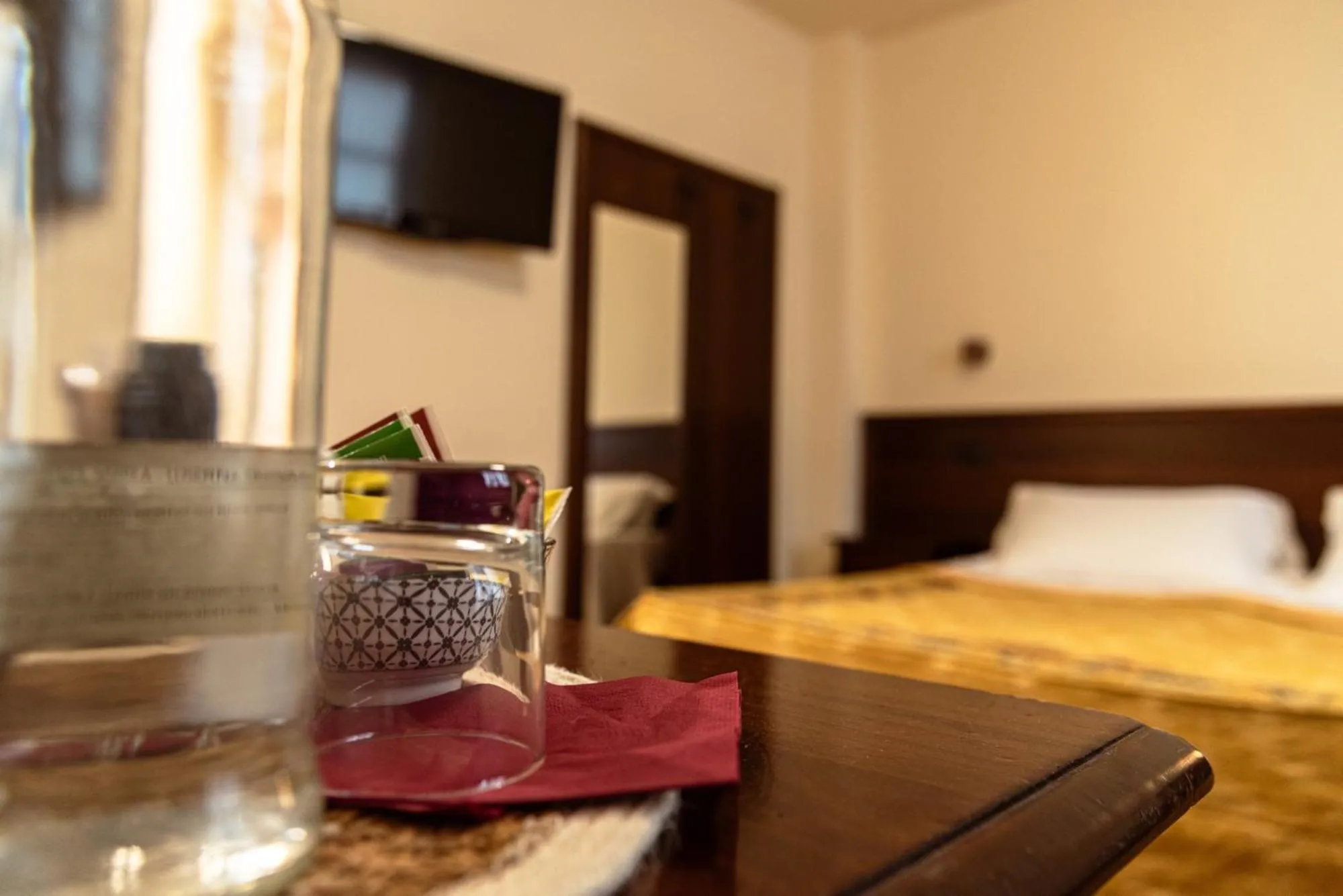 Coffee/tea facilities, Bed in Dimora San Secondo