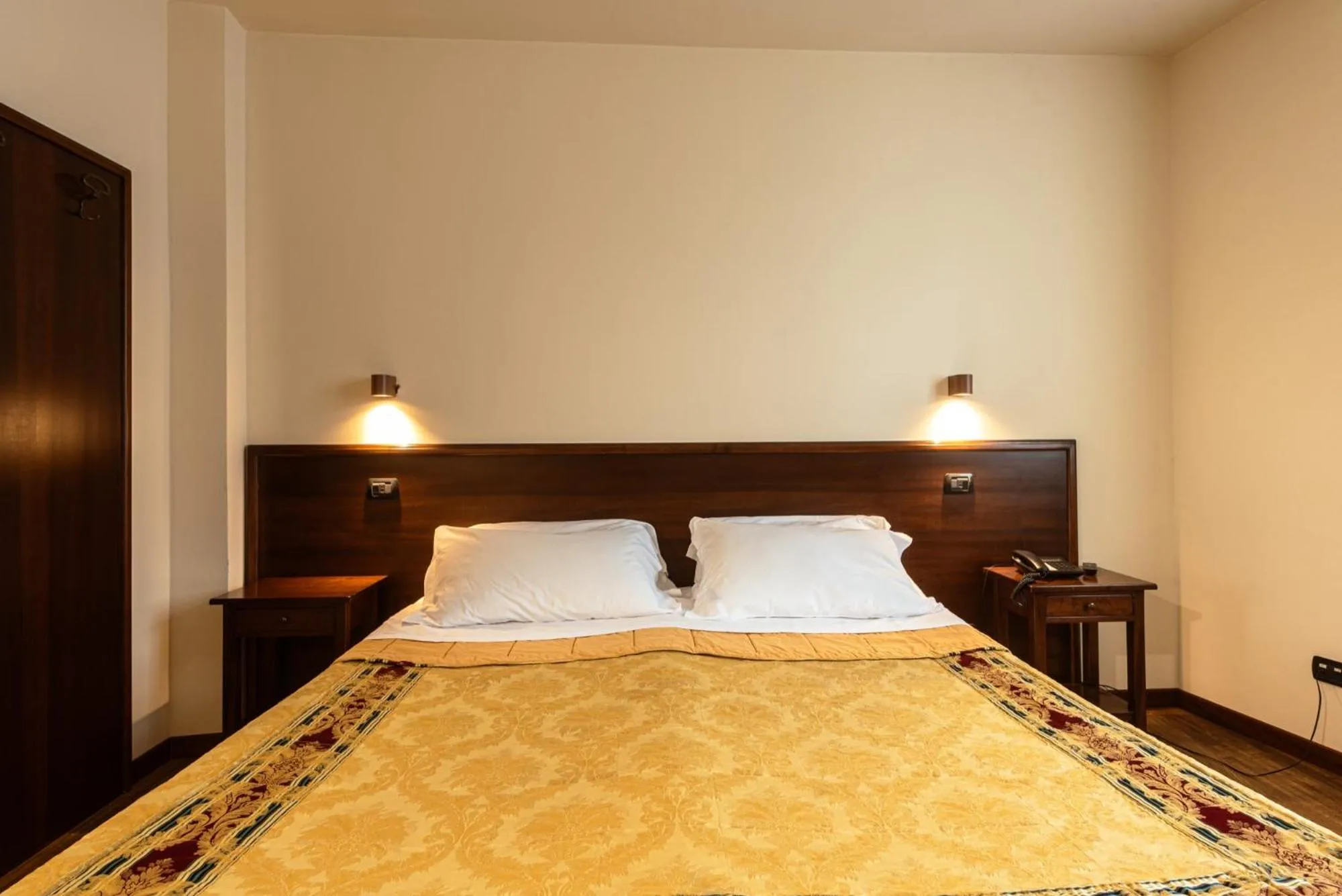 Bed in Dimora San Secondo