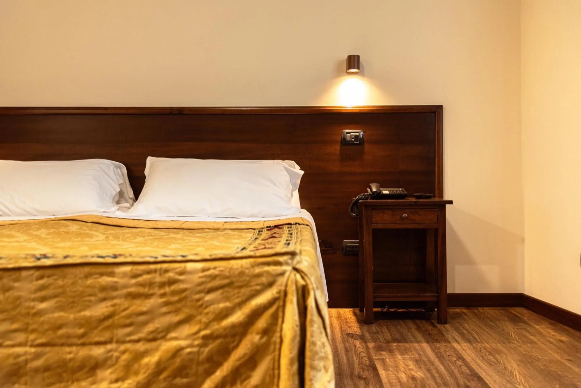 Bed in Dimora San Secondo