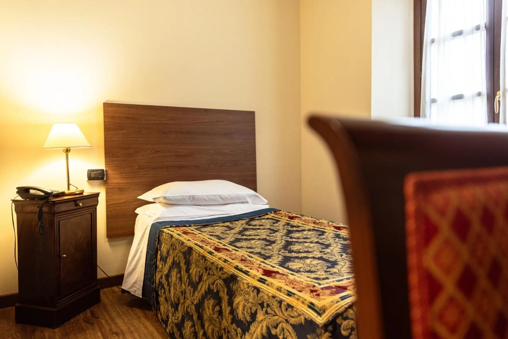 Bed in Dimora San Secondo