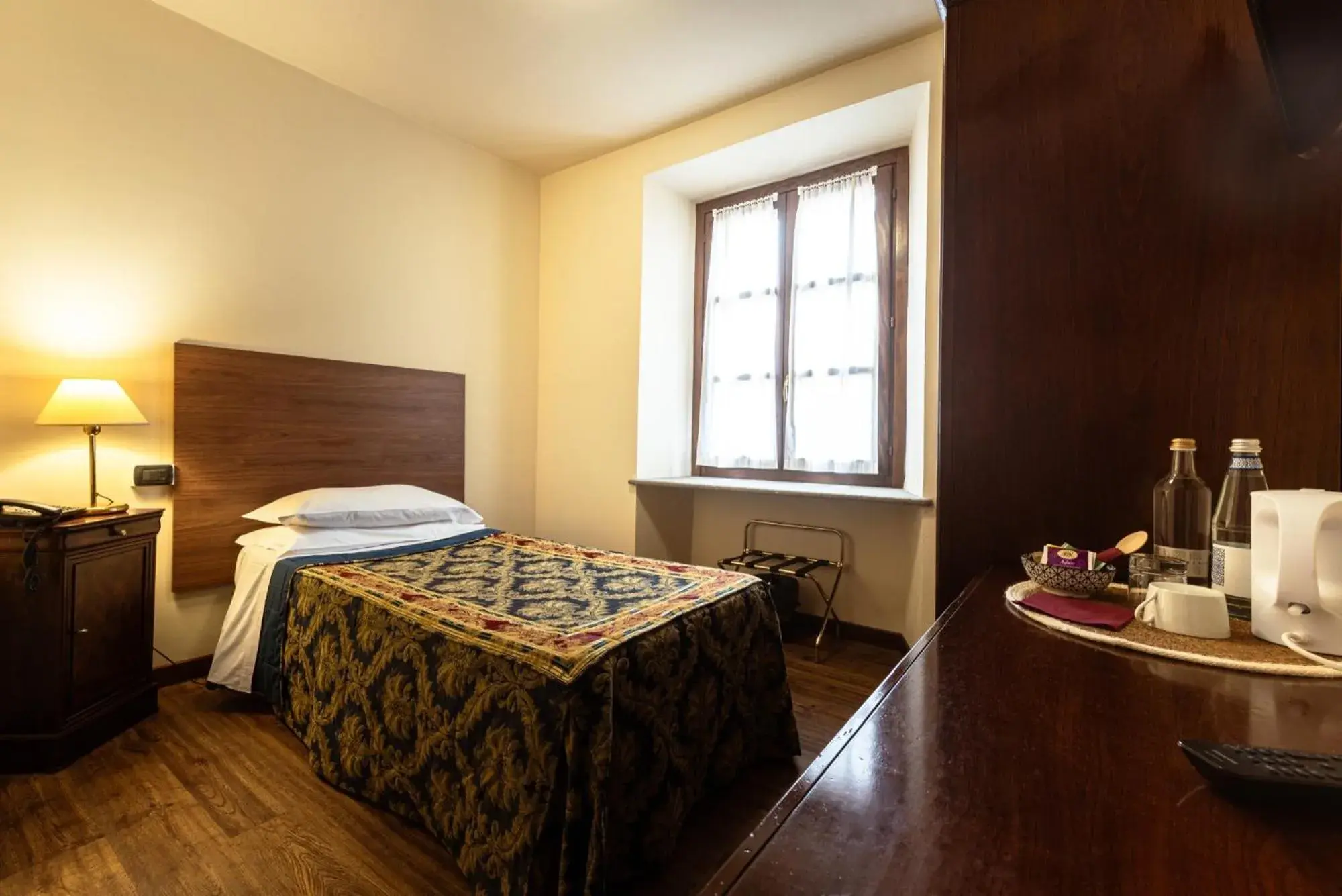 Bed in Dimora San Secondo Bed in Dimora San Secondo