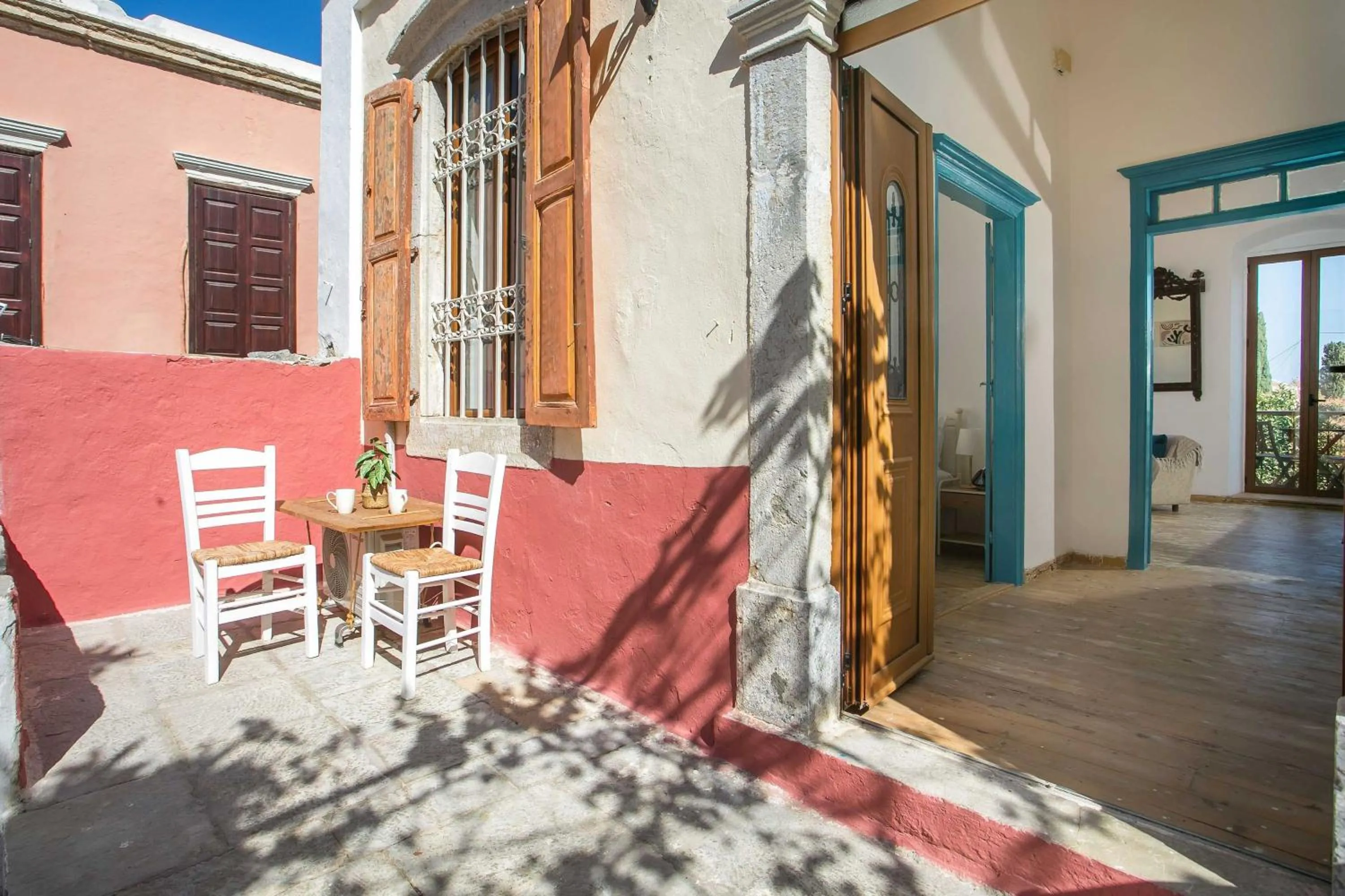 Galini & Serena Apartments