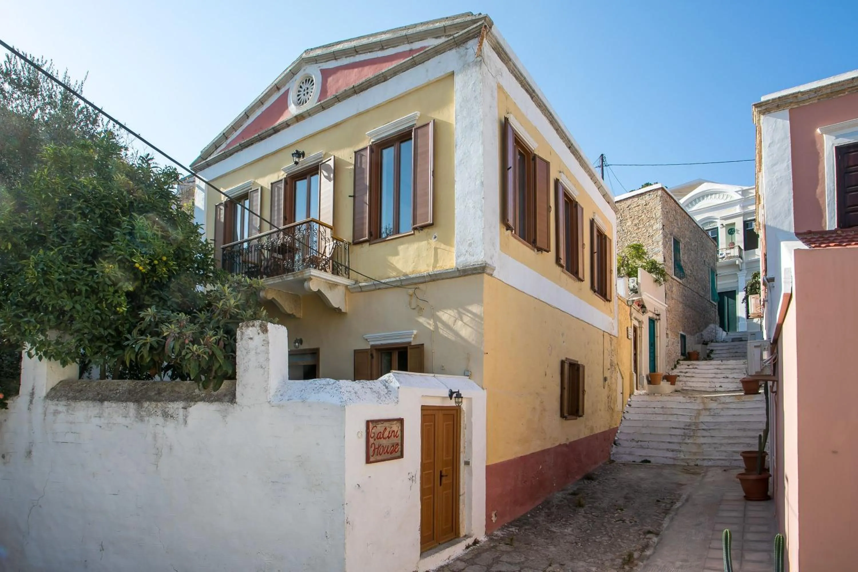 Galini & Serena Apartments