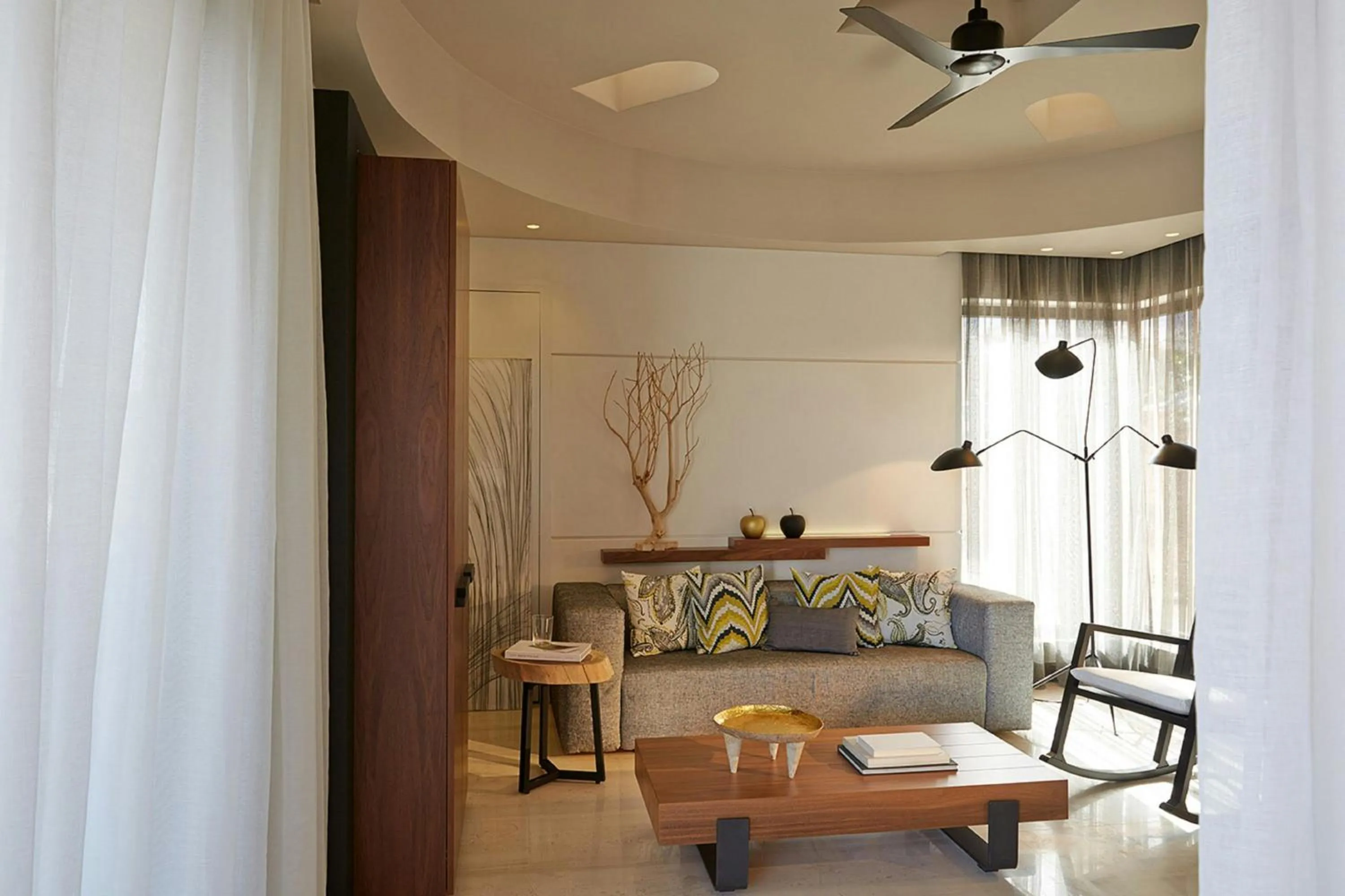 Bedroom in Domes of Elounda, Autograph Collection