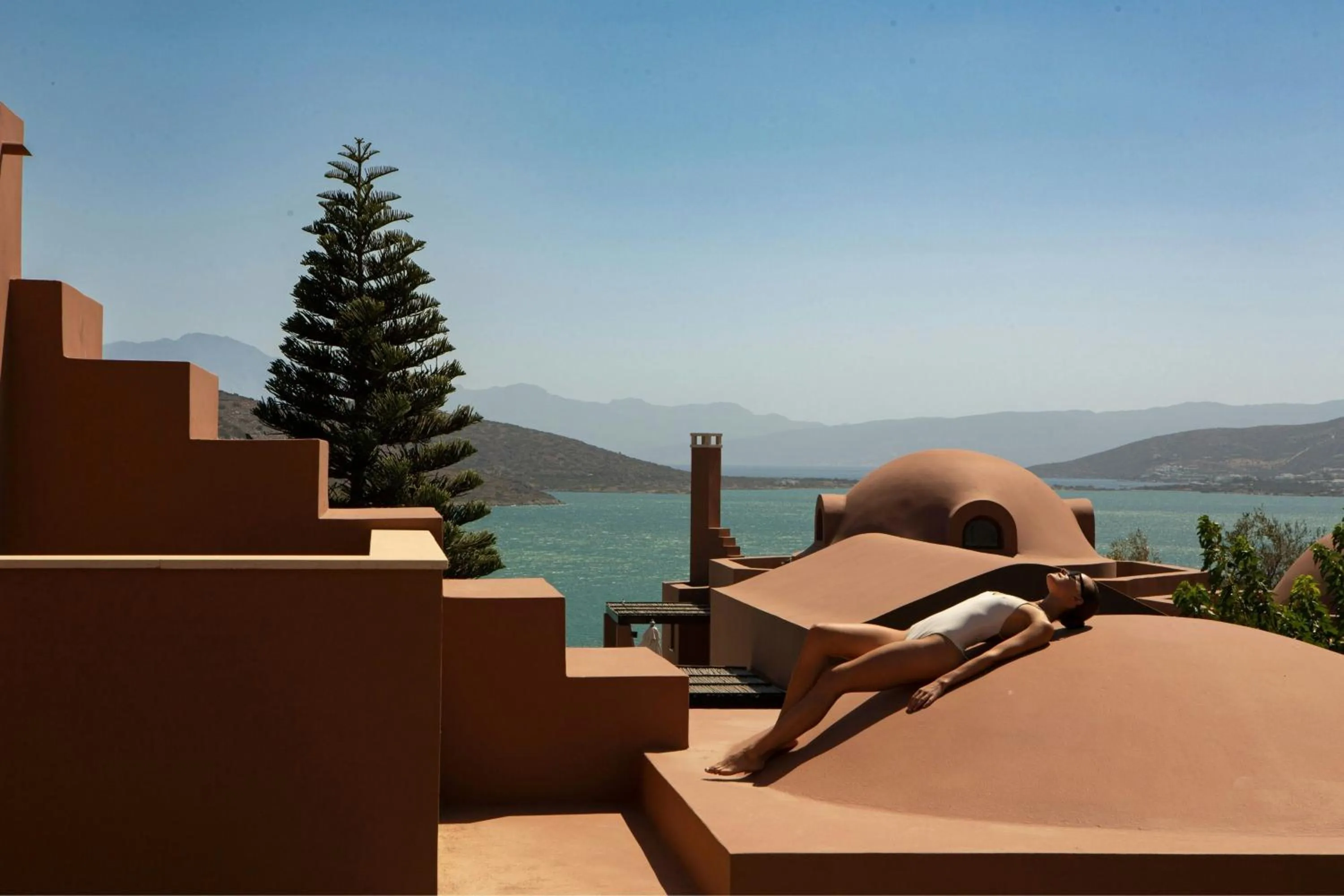 Property building in Domes of Elounda, Autograph Collection