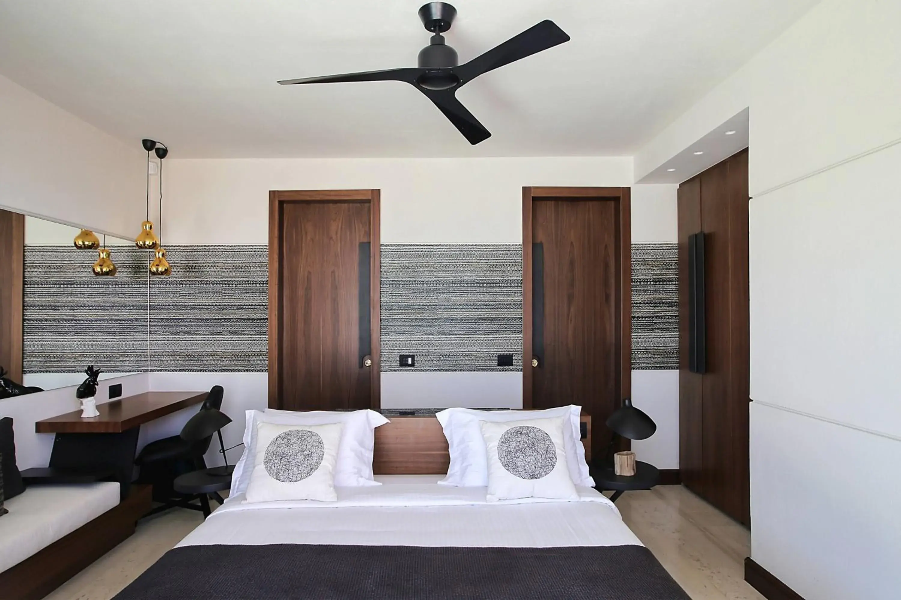 Bedroom, Bed in Domes of Elounda, Autograph Collection Bedroom, Bed in Domes of Elounda, Autograph Collection