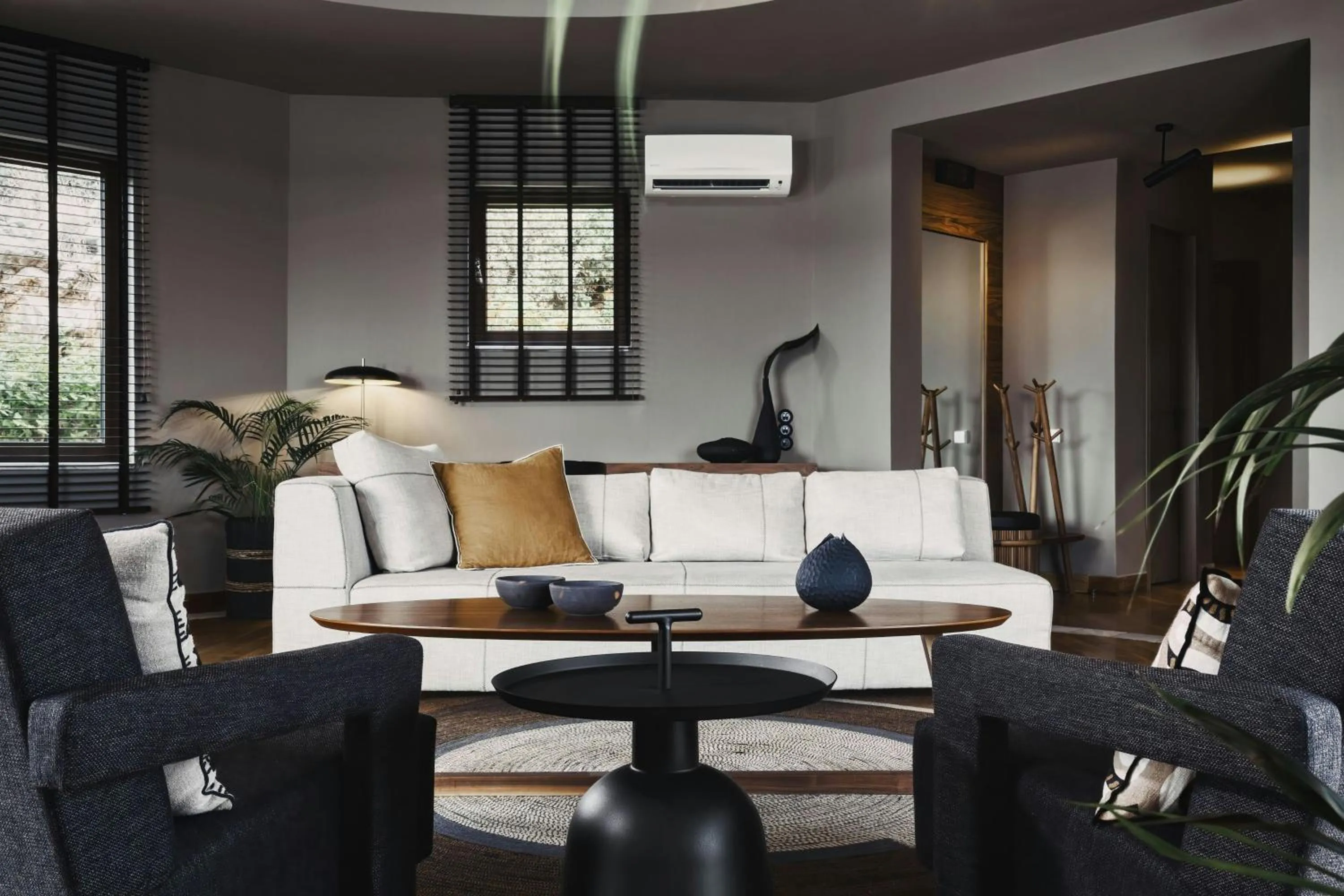 Bedroom in Domes of Elounda, Autograph Collection