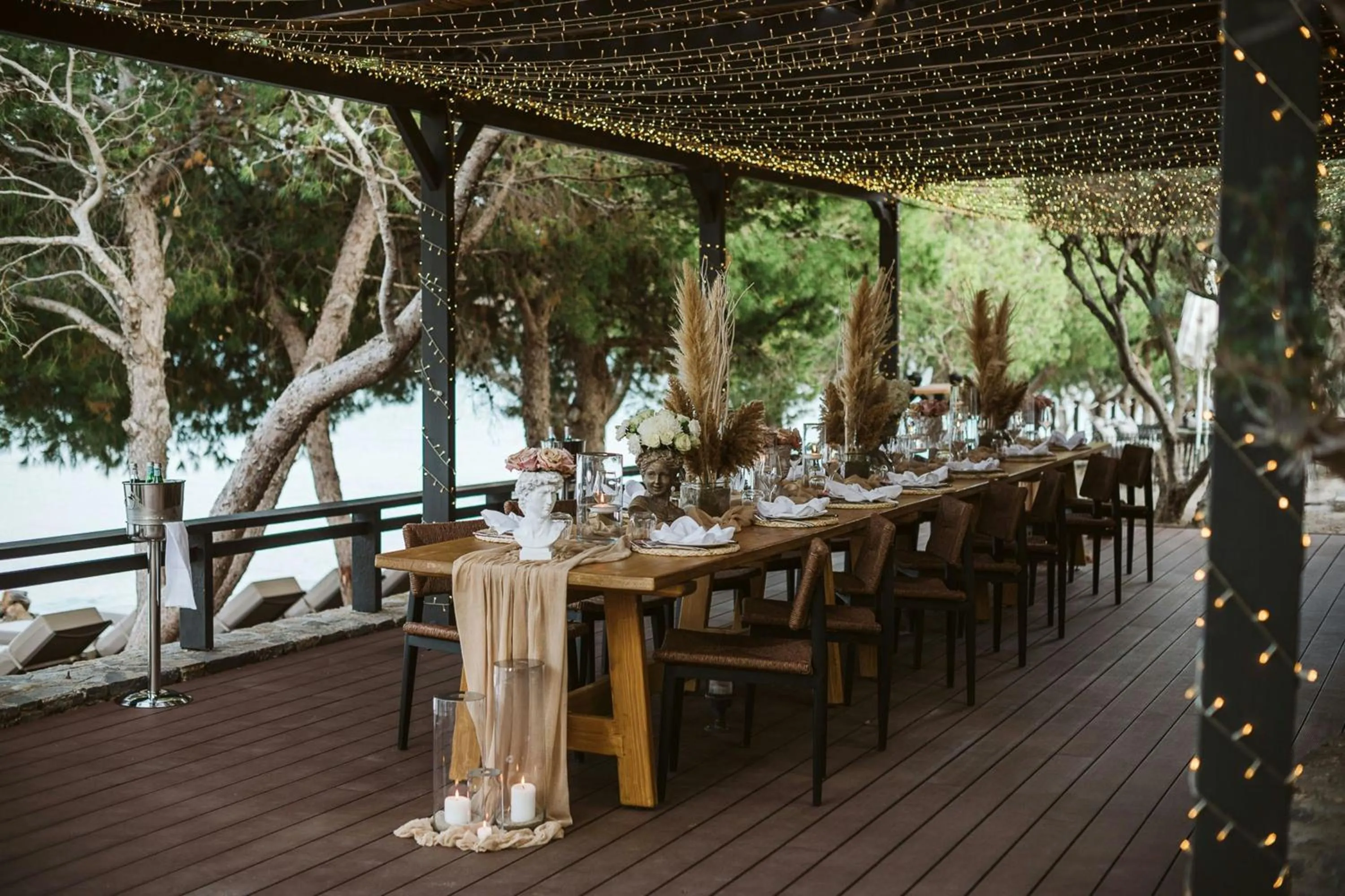 Banquet/Function facilities in Domes of Elounda, Autograph Collection