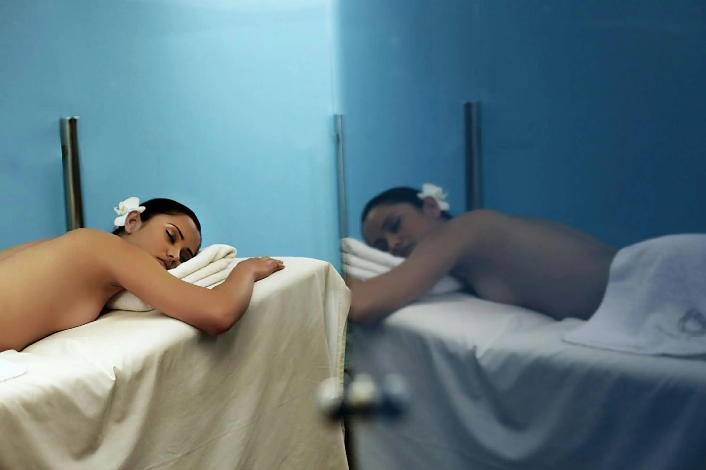 Spa and wellness centre/facilities, Bed in Domes of Elounda, Autograph Collection Spa and wellness centre/facilities, Bed in Domes of Elounda, Autograph Collection