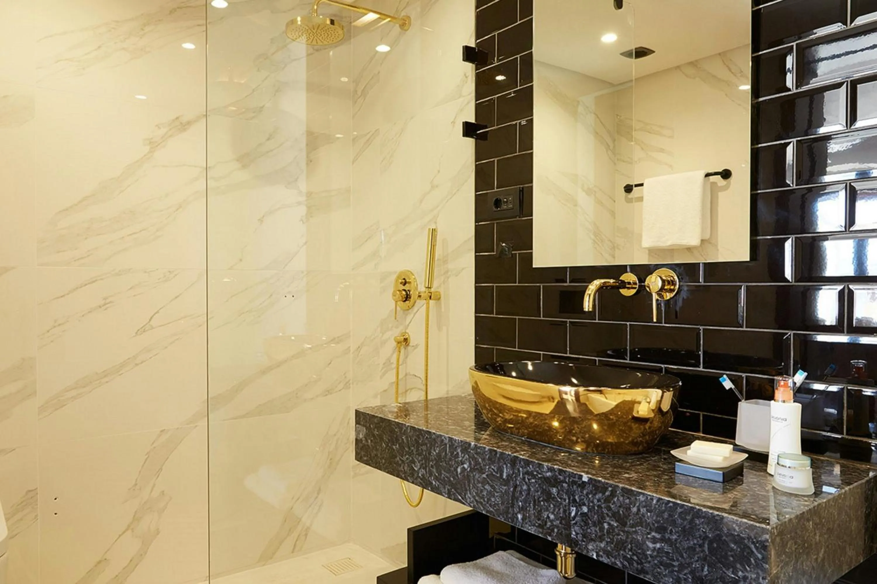 Bedroom in Domes of Elounda, Autograph Collection