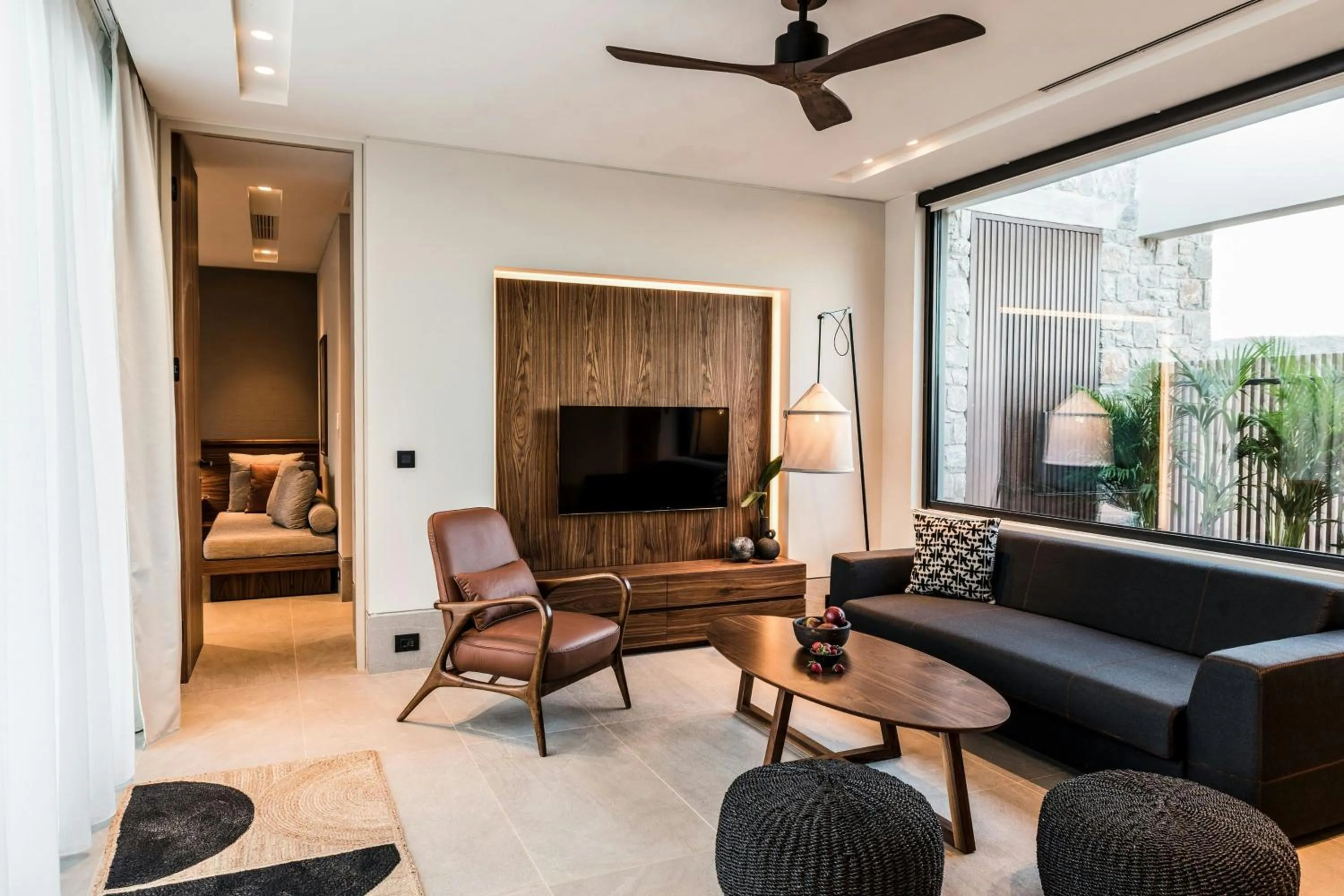 Swimming pool in Domes of Elounda, Autograph Collection