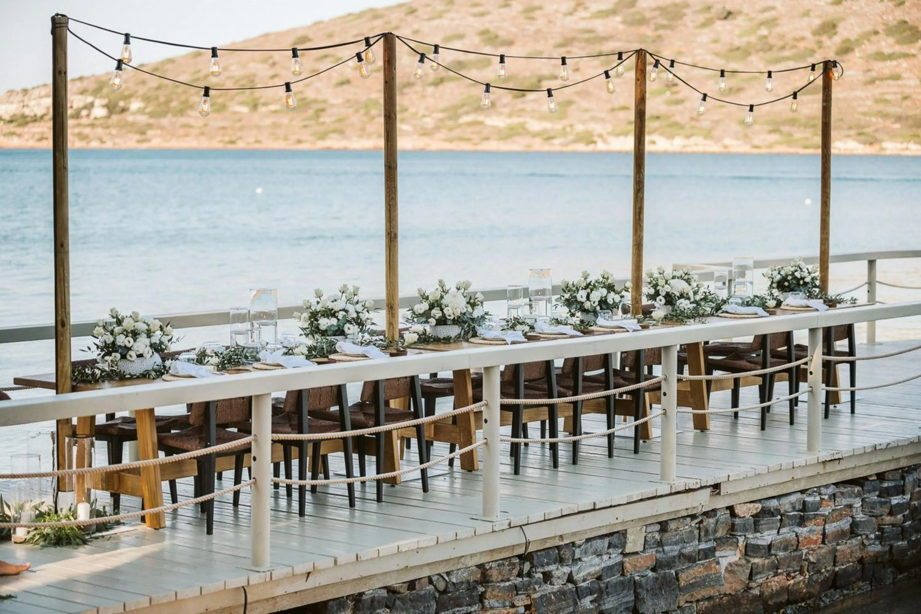 Banquet/Function facilities in Domes of Elounda, Autograph Collection