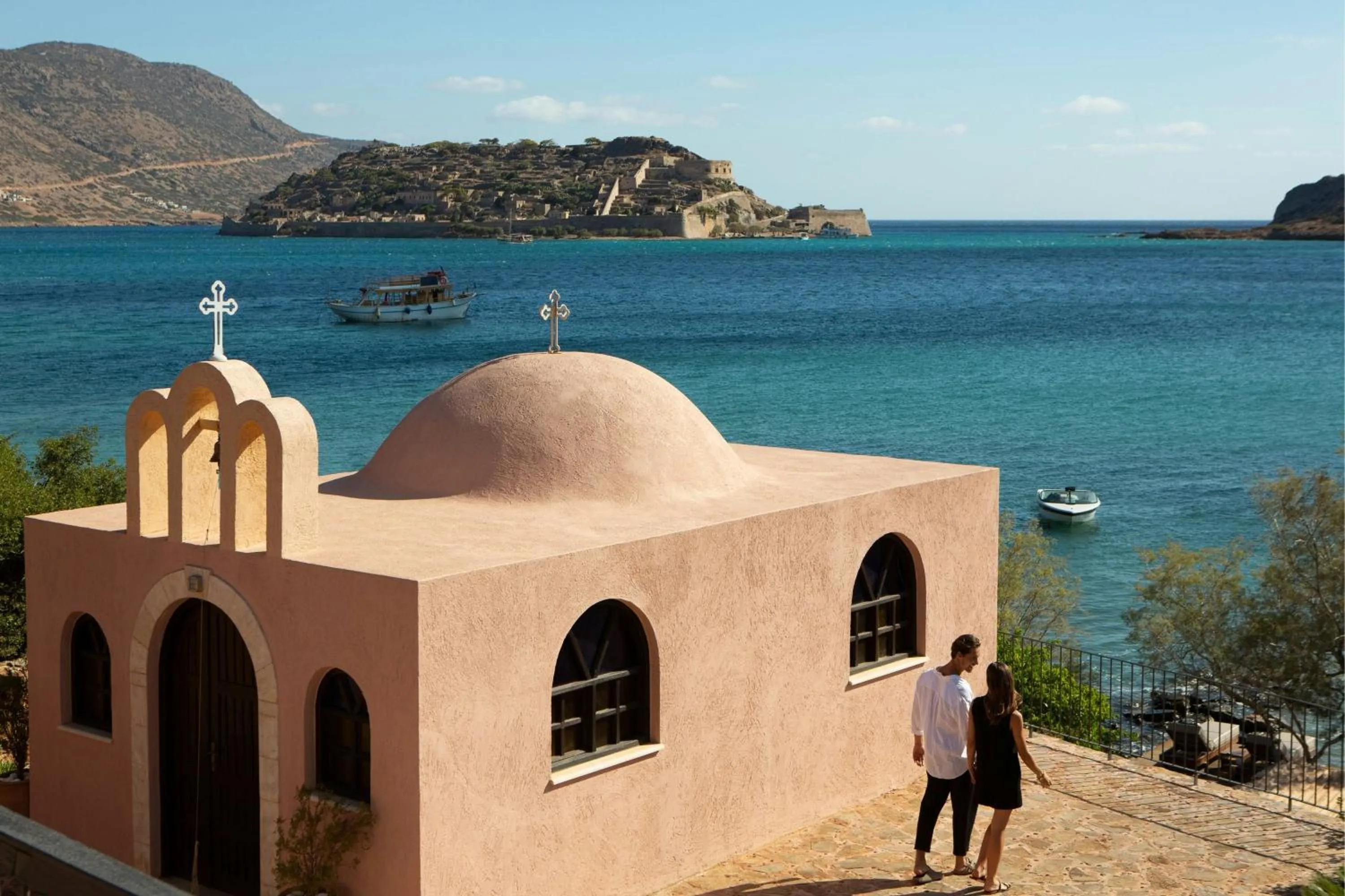Banquet/Function facilities in Domes of Elounda, Autograph Collection