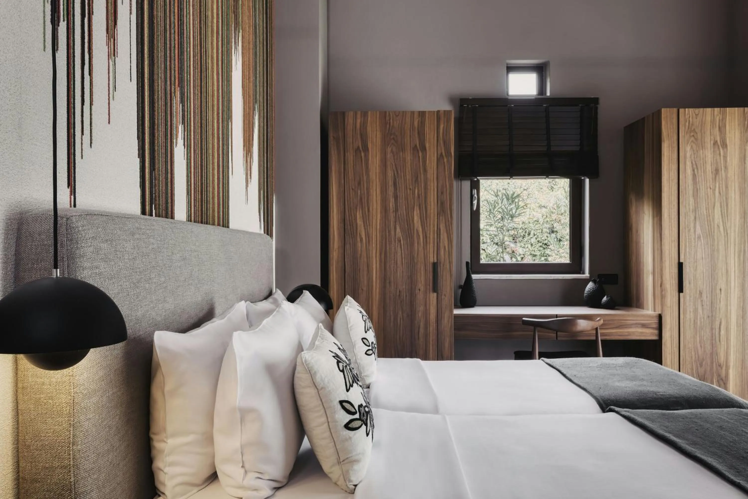 Bedroom, Bed in Domes of Elounda, Autograph Collection