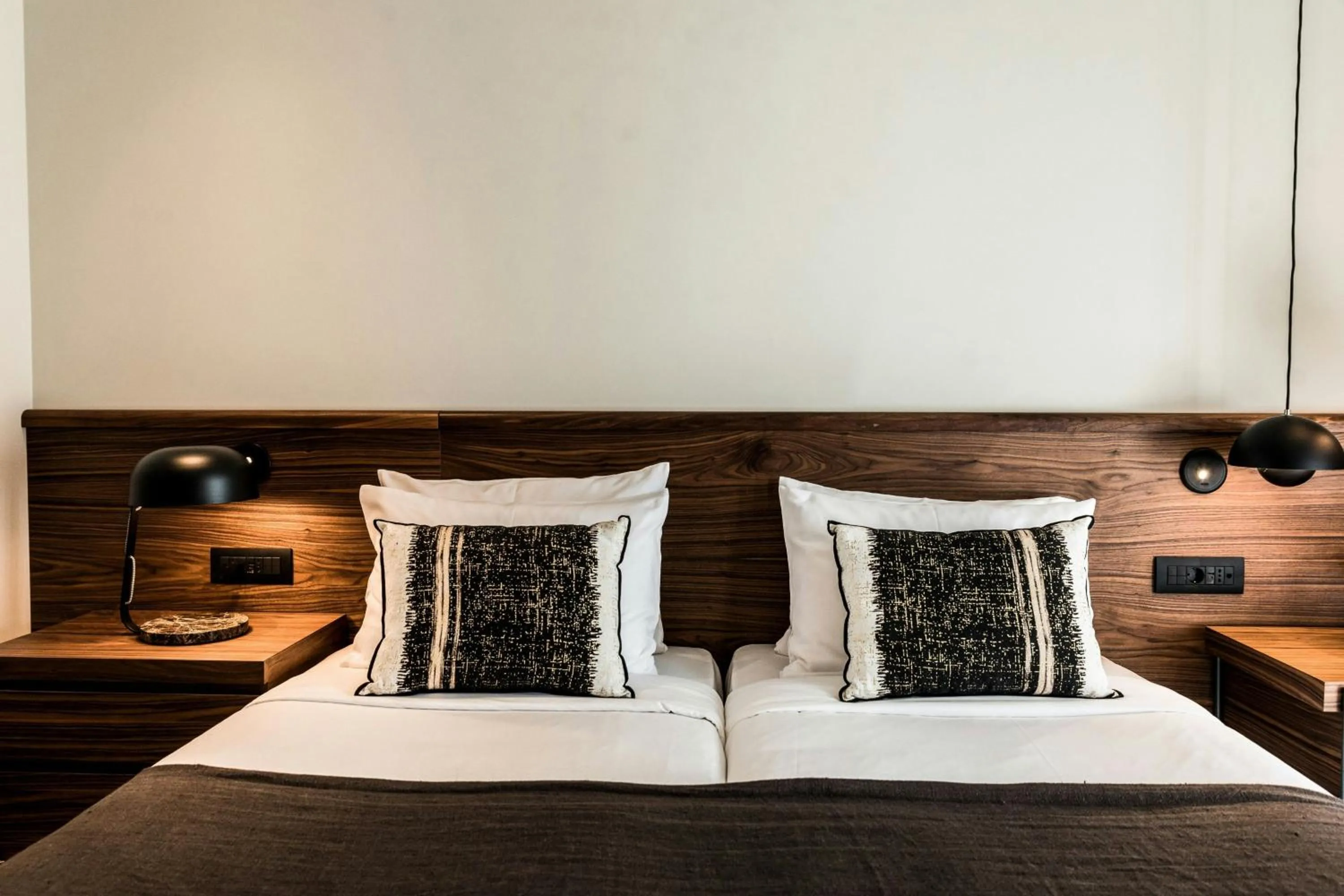 Swimming pool, Bed in Domes of Elounda, Autograph Collection