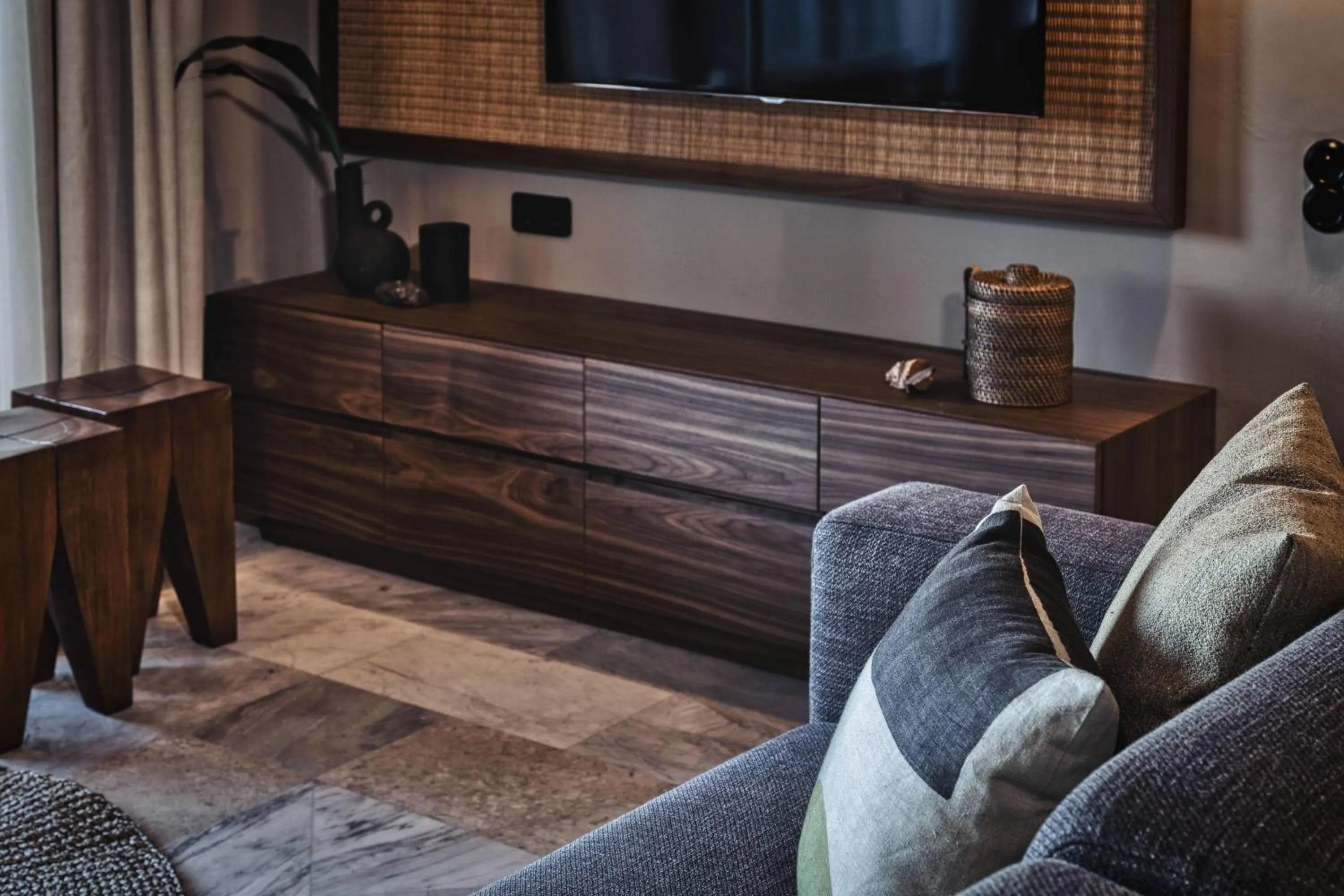 Bedroom in Domes of Elounda, Autograph Collection