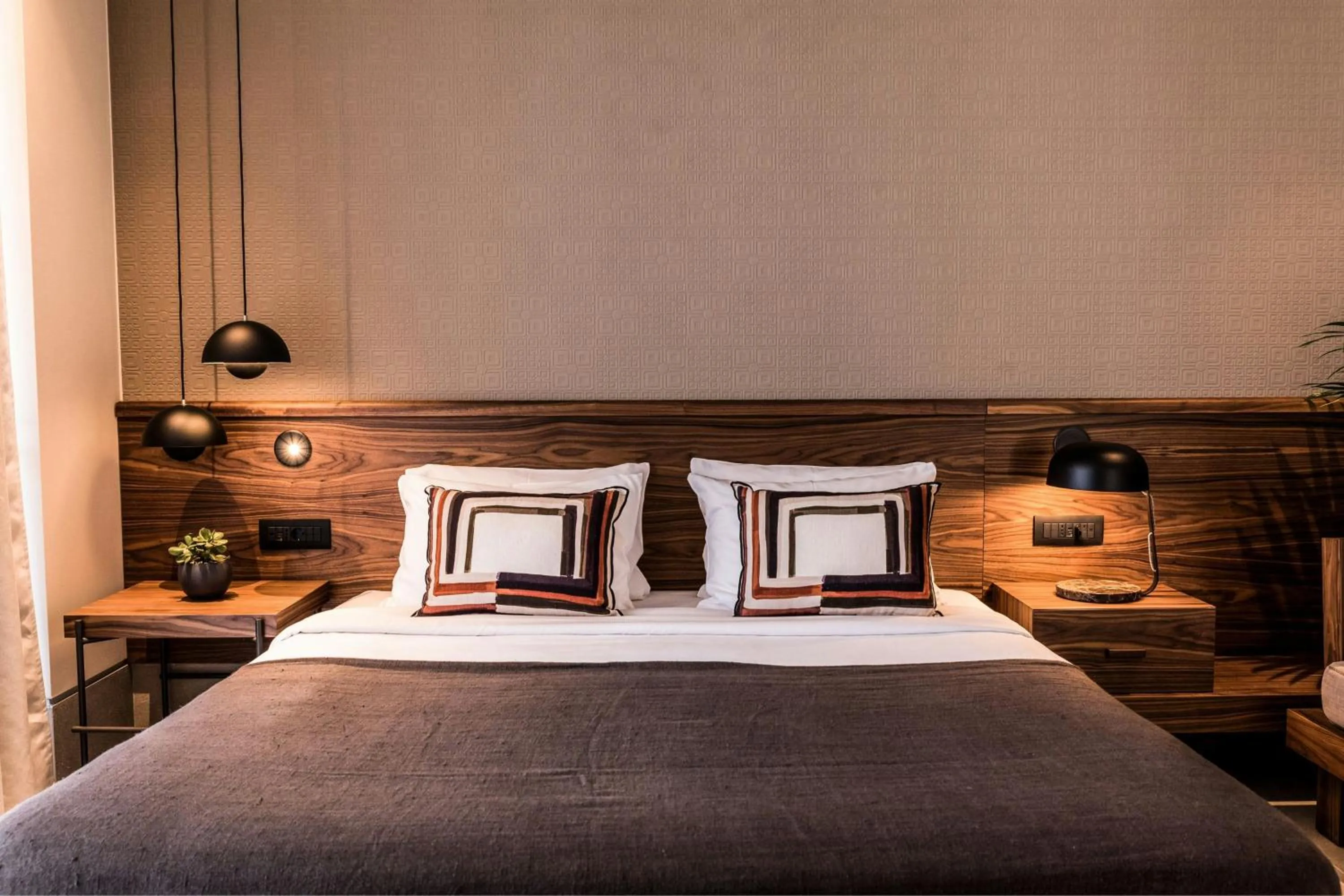 Swimming pool, Bed in Domes of Elounda, Autograph Collection