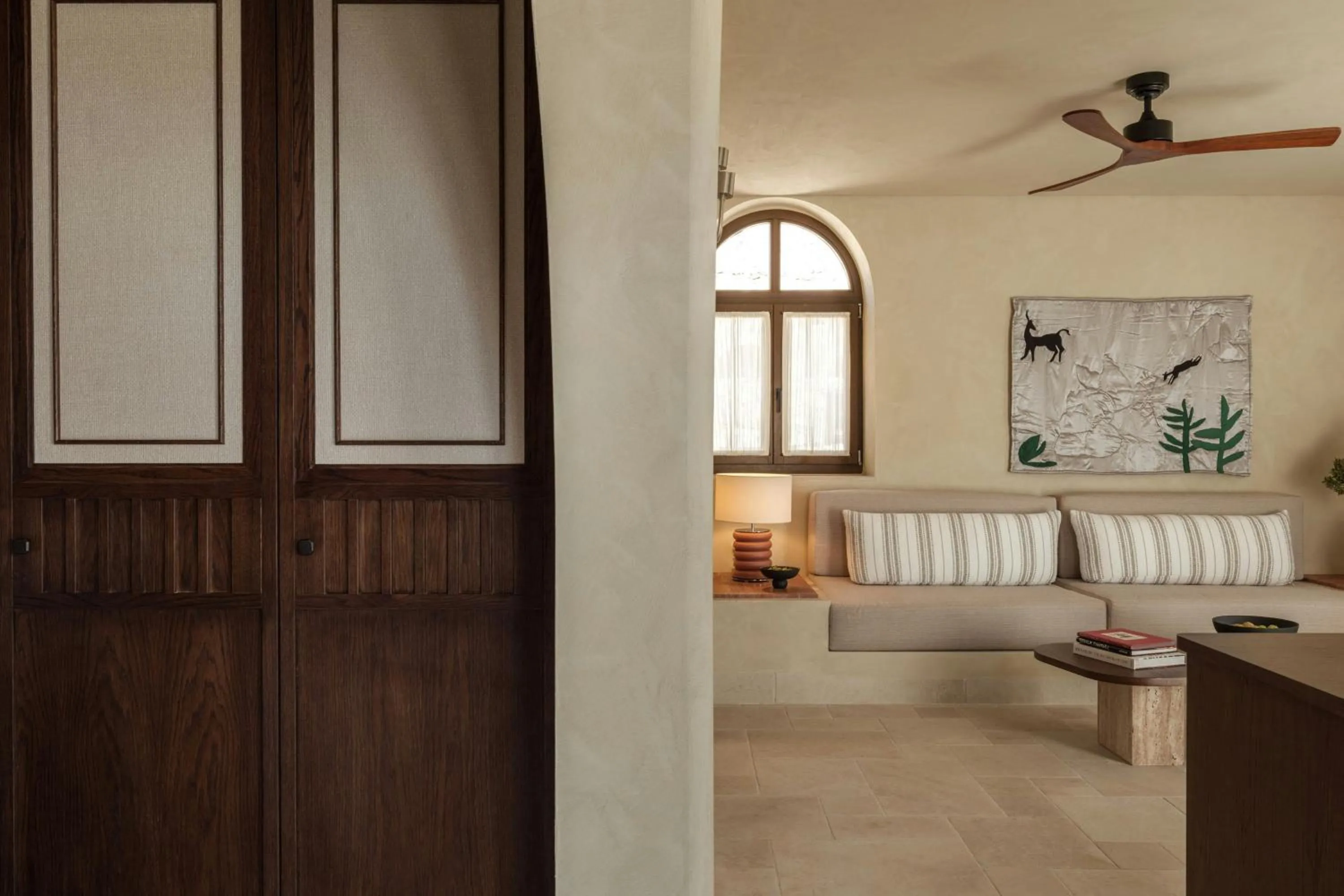 Bedroom in Domes of Elounda, Autograph Collection