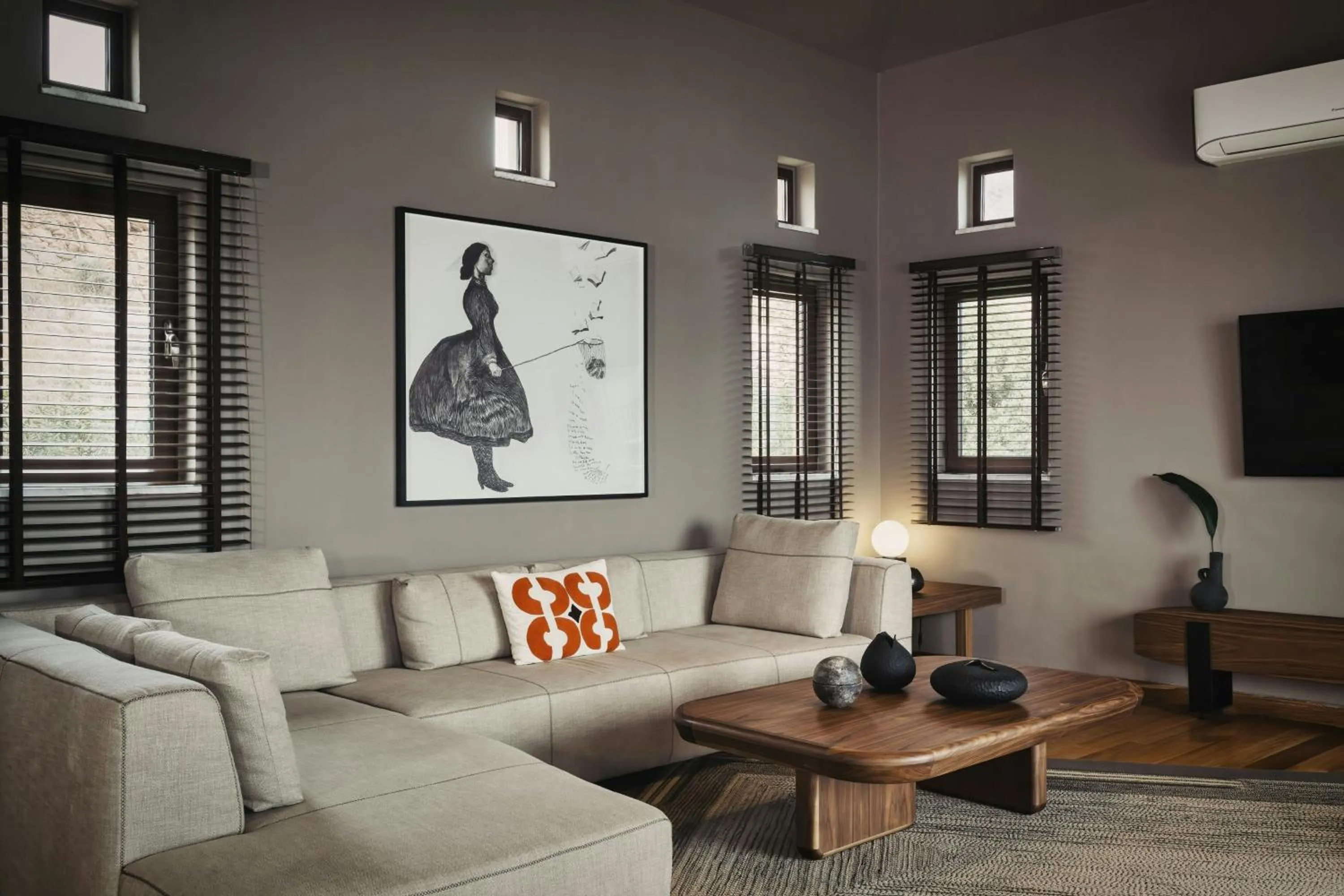 Bedroom in Domes of Elounda, Autograph Collection