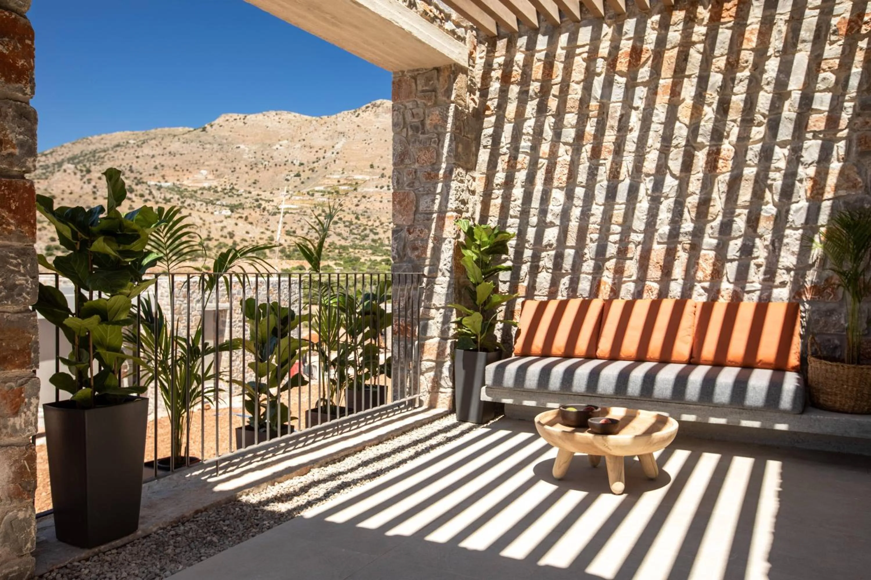 Bedroom in Domes of Elounda, Autograph Collection