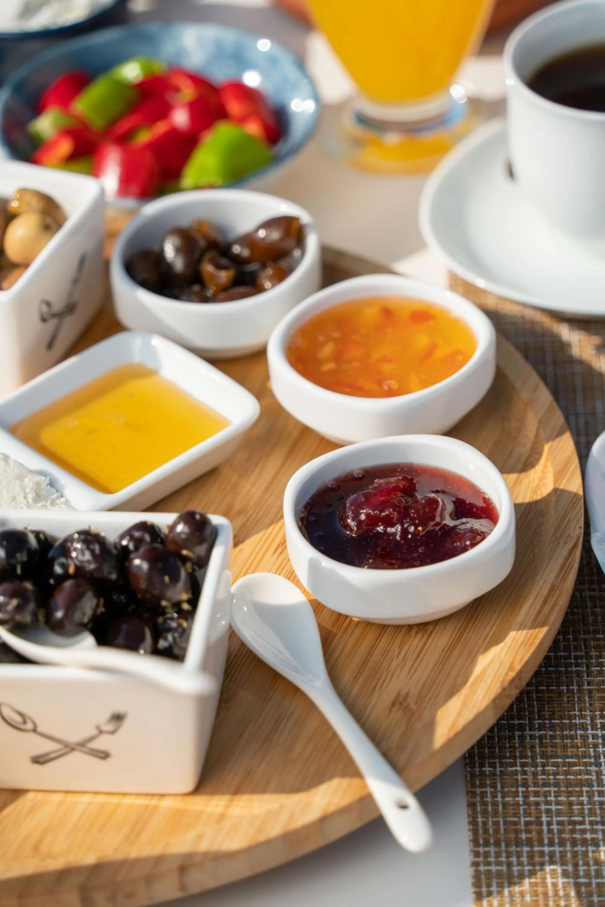 Breakfast in Harakop Otel