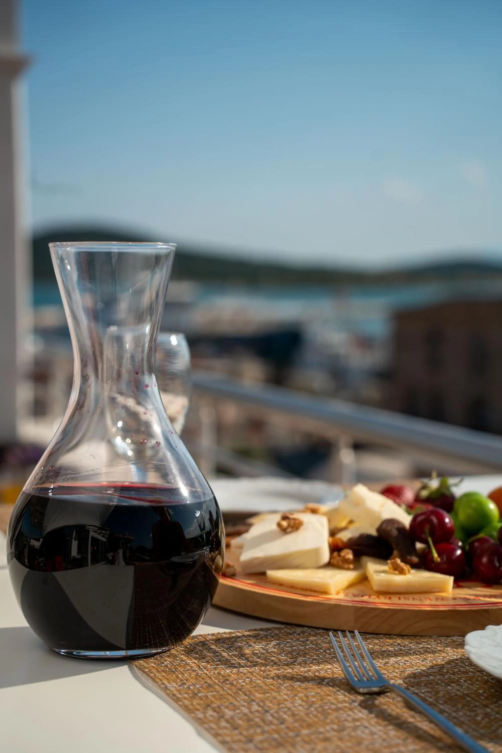 Drinks in Harakop Otel