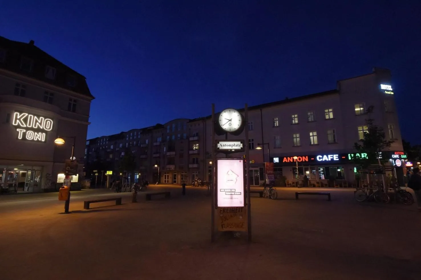 Hotel Grand Inn Berlin - Weißensee