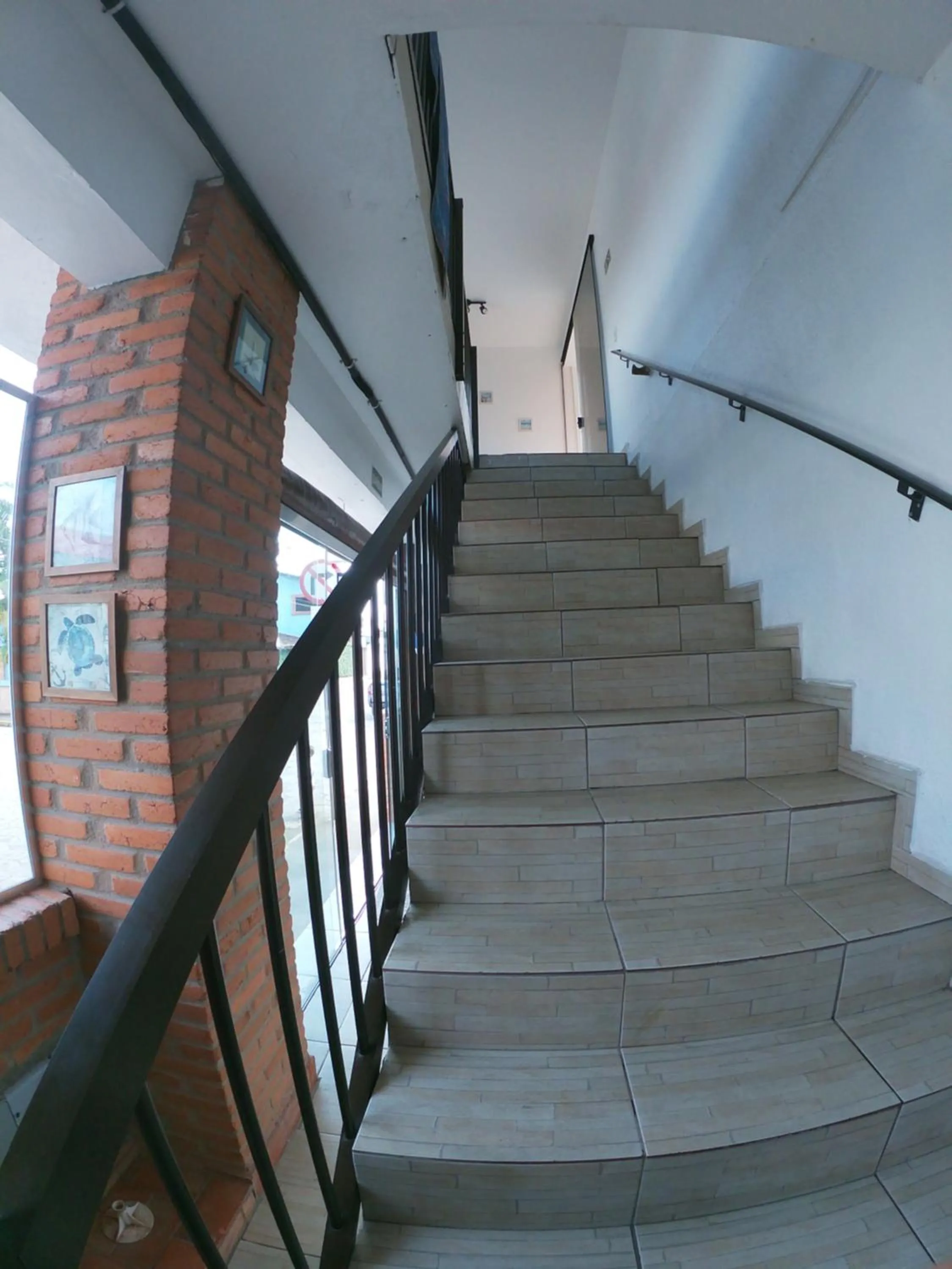 Property building in Pousada Maravista
