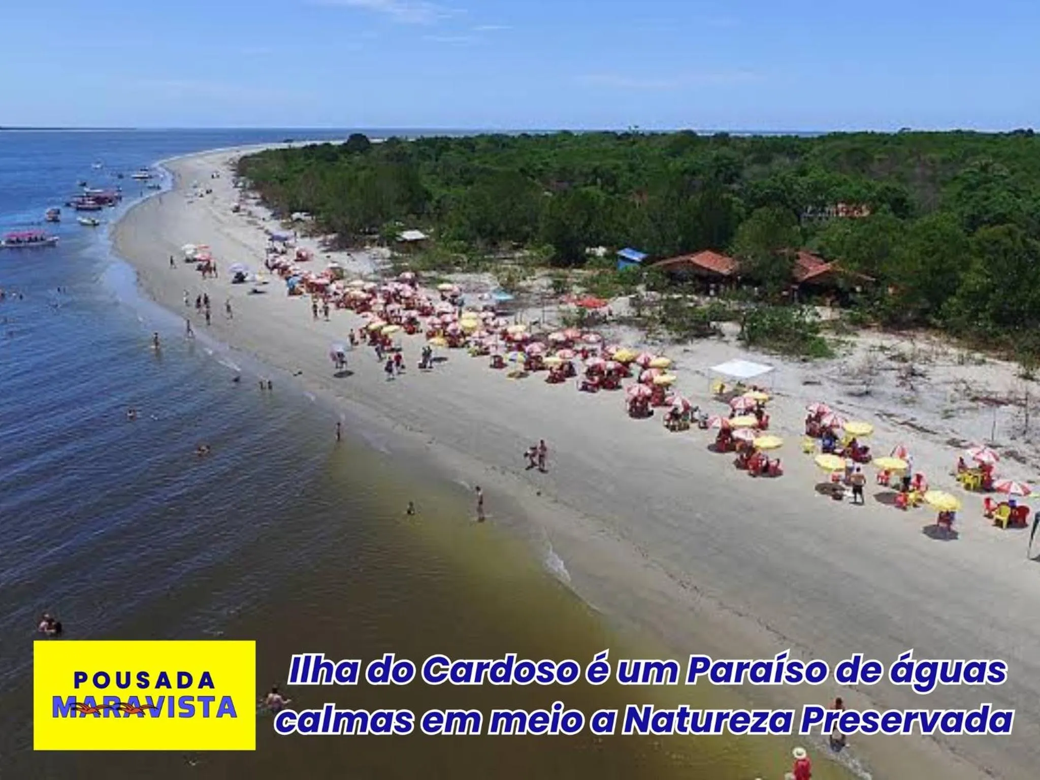 People in Pousada Maravista