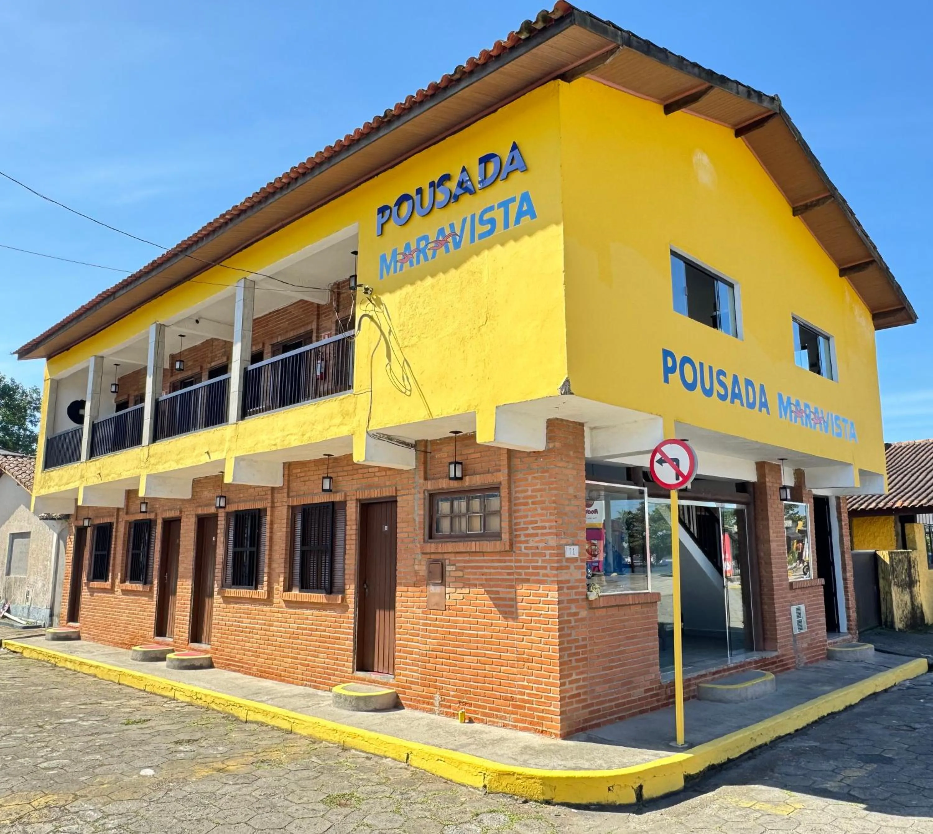 Pousada Maravista