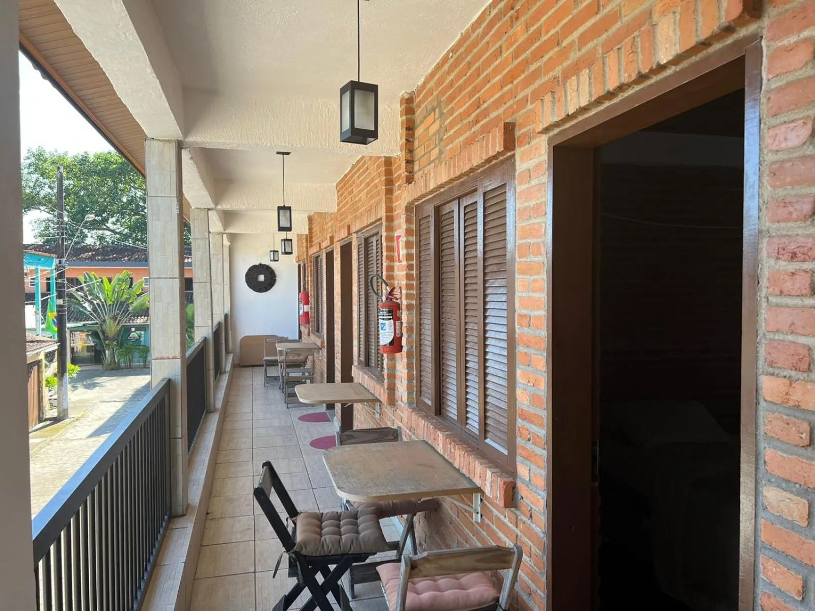 View (from property/room) in Pousada Maravista