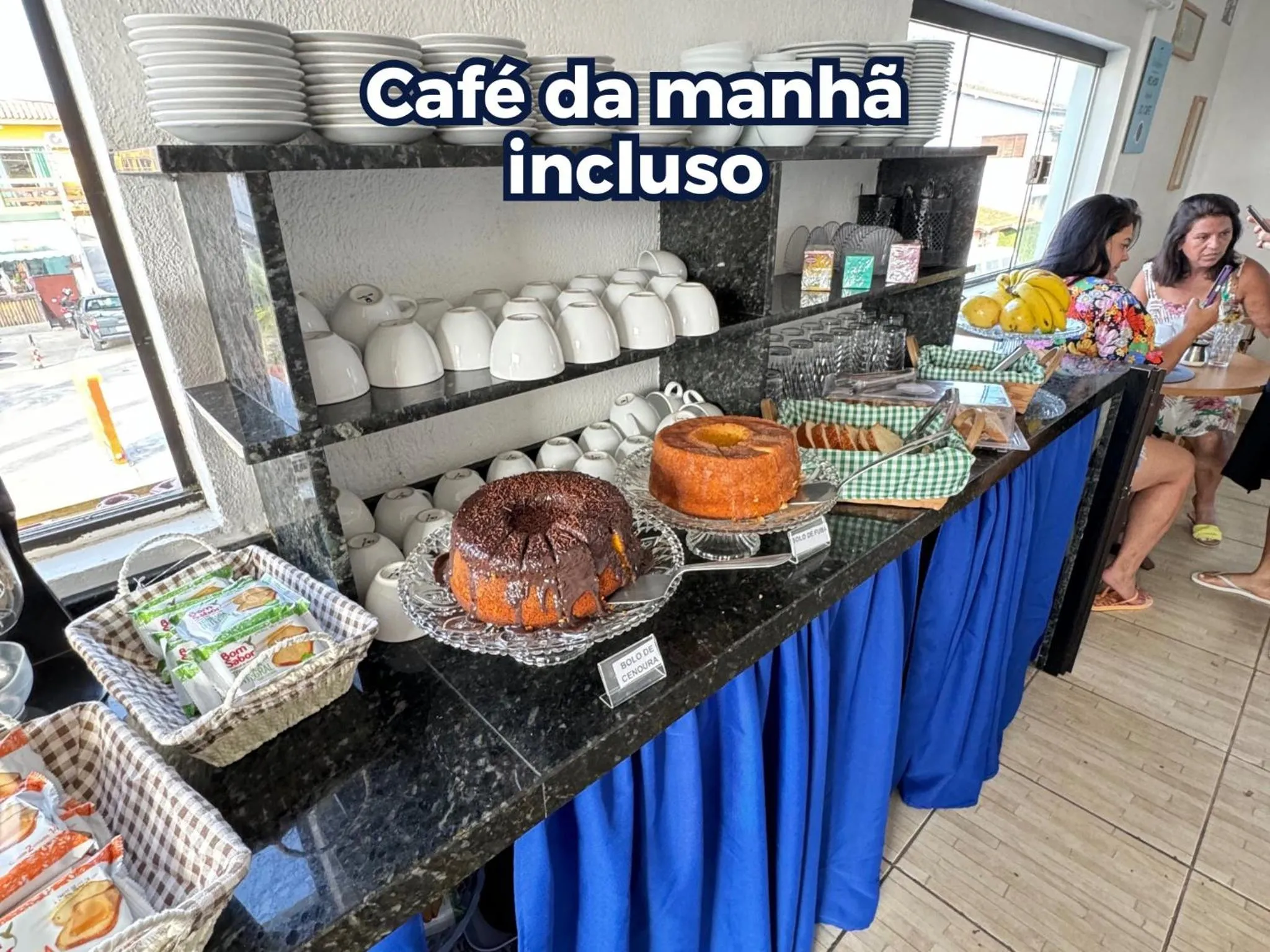 Pousada Maravista