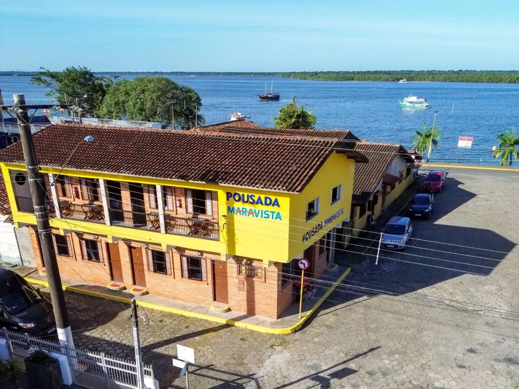 Pousada Maravista Pousada Maravista