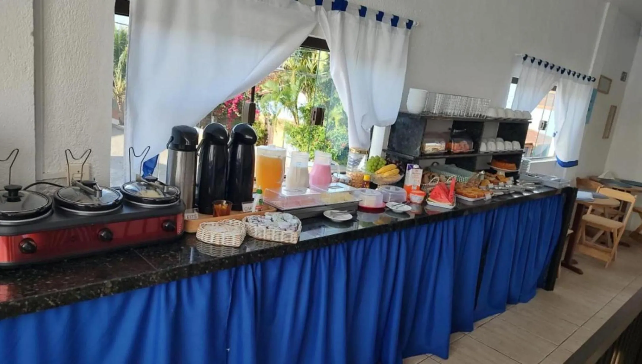 Food in Pousada Maravista