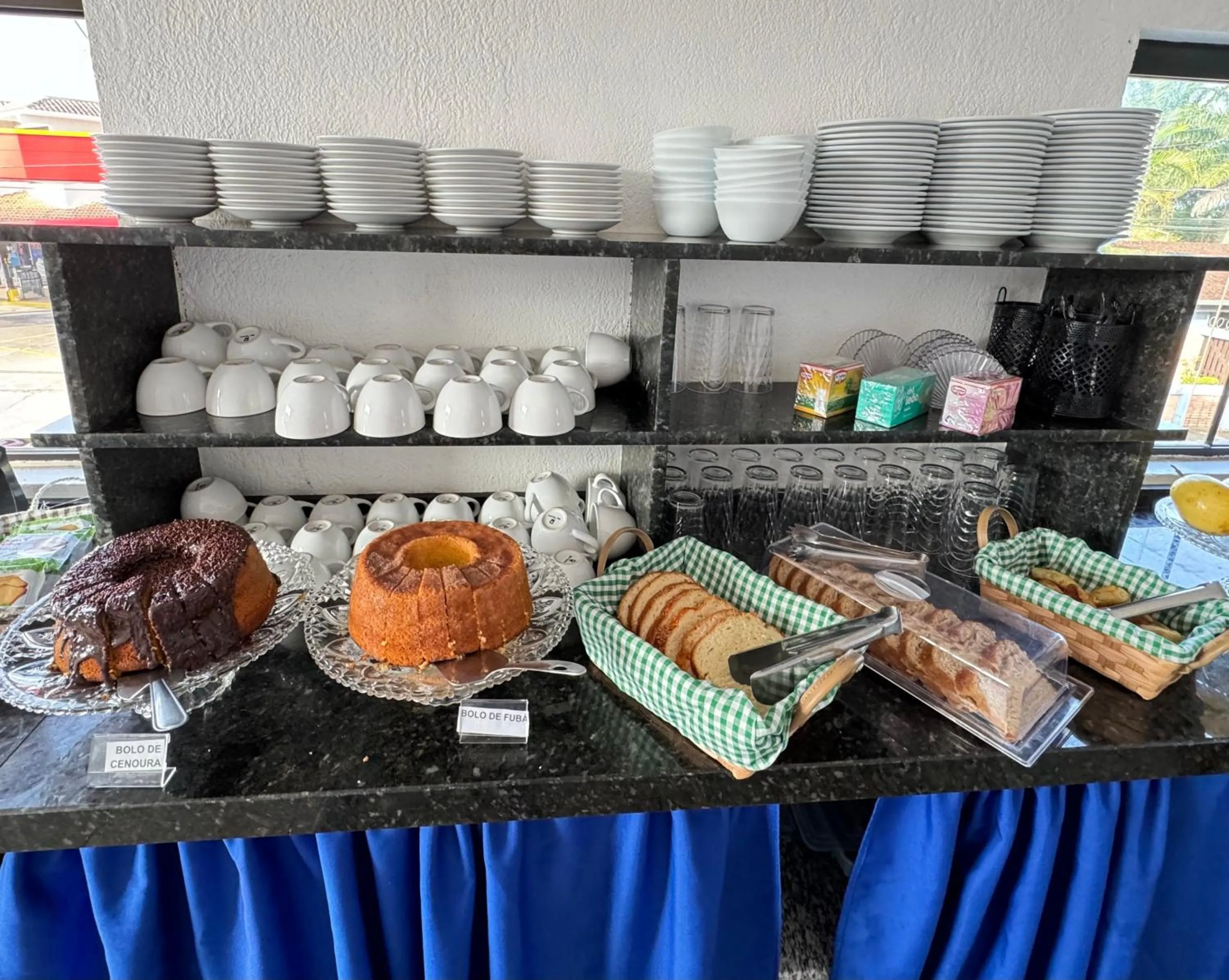 Food in Pousada Maravista
