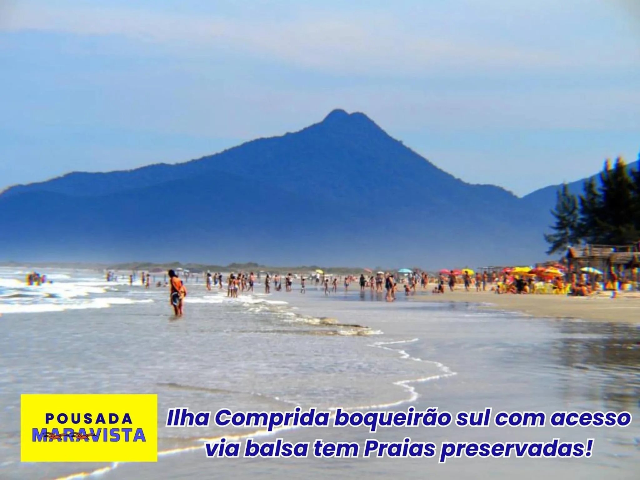 Day in Pousada Maravista