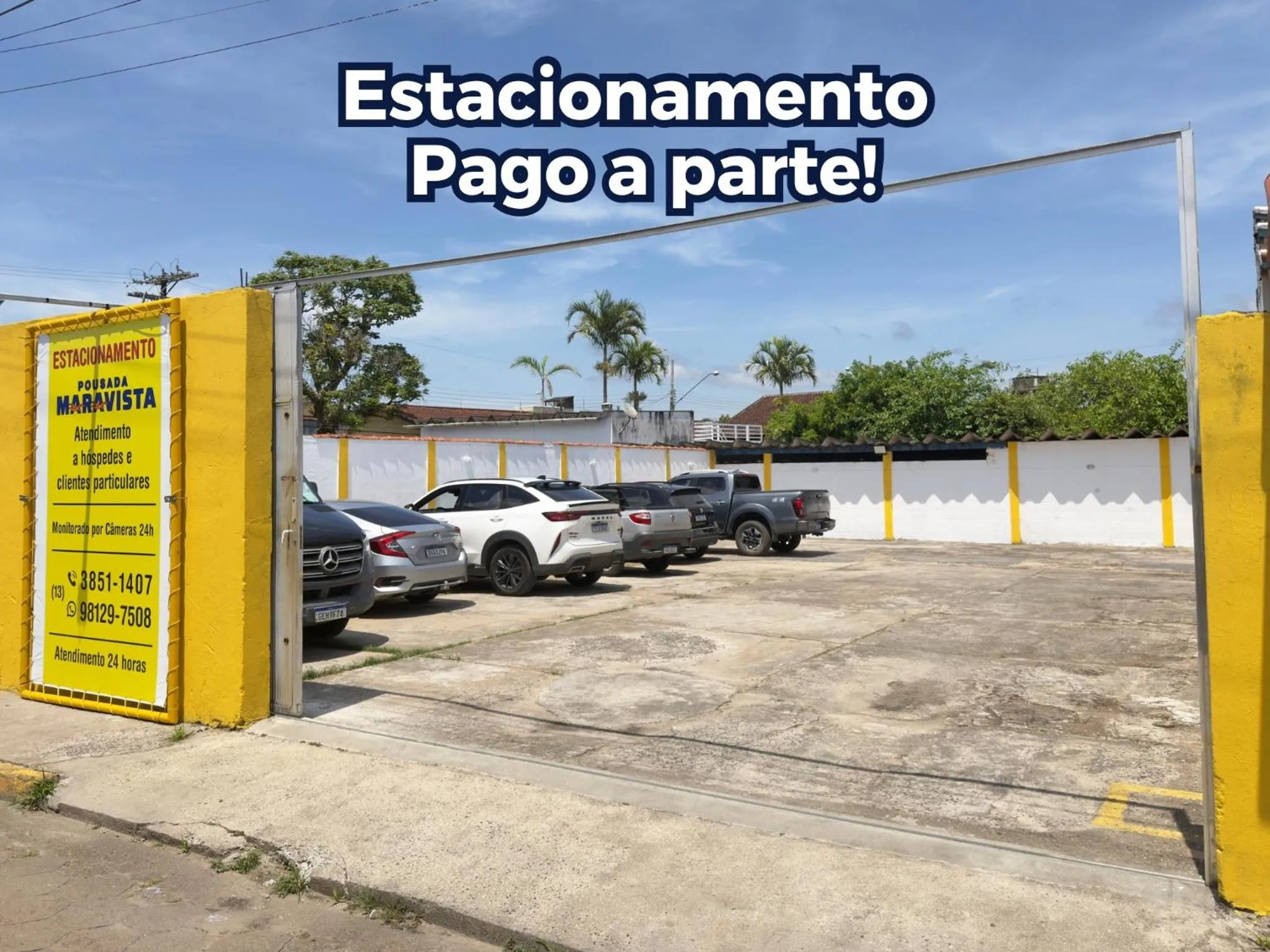 Pousada Maravista