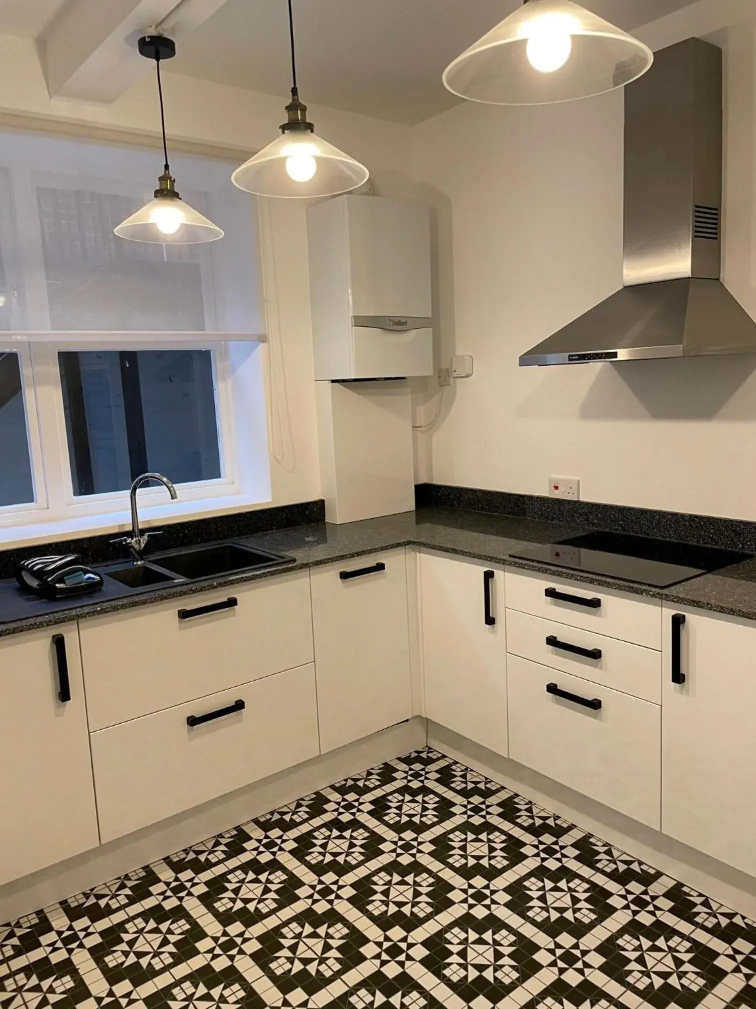 Bedroom in Canterbury Hotel Cottages and Apartment's Bedroom in Canterbury Hotel Cottages and Apartment's