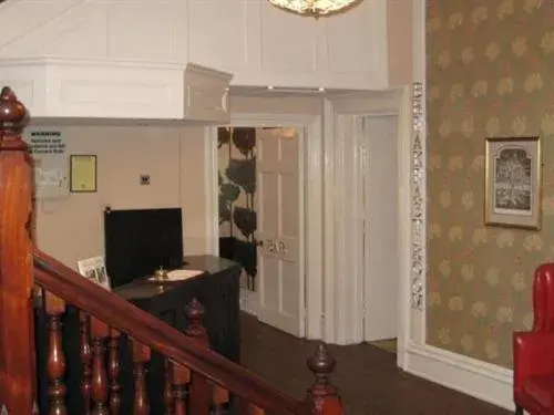 Lobby or reception in Canterbury Hotel Cottages and Apartment's Lobby or reception in Canterbury Hotel Cottages and Apartment's