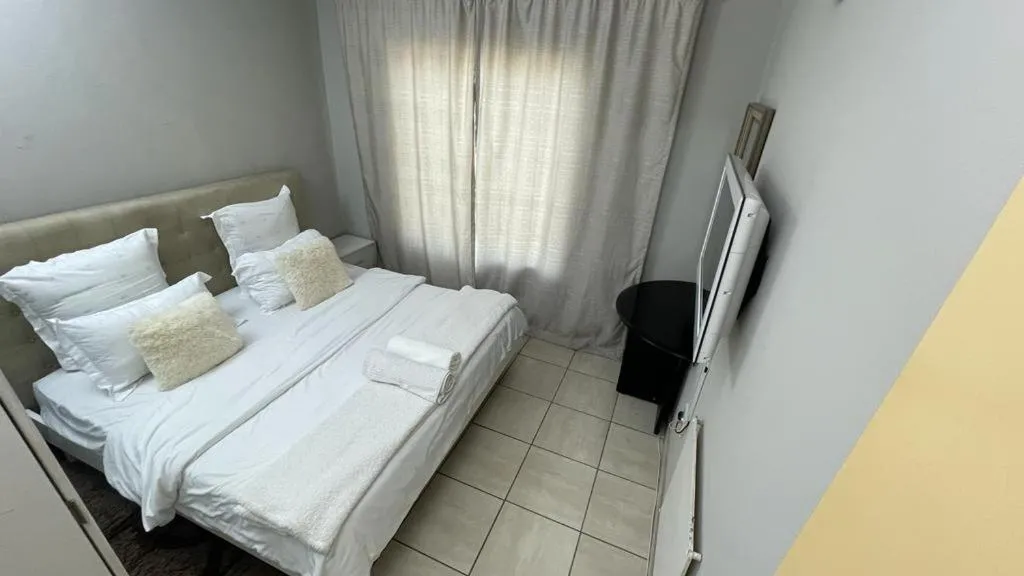Bed in Reedsview Apartment