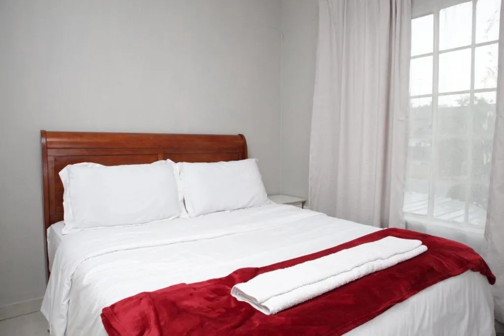 Bed in Reedsview Apartment