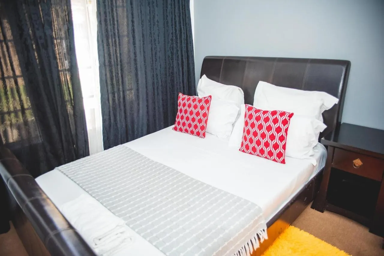Bed in Reedsview Apartment