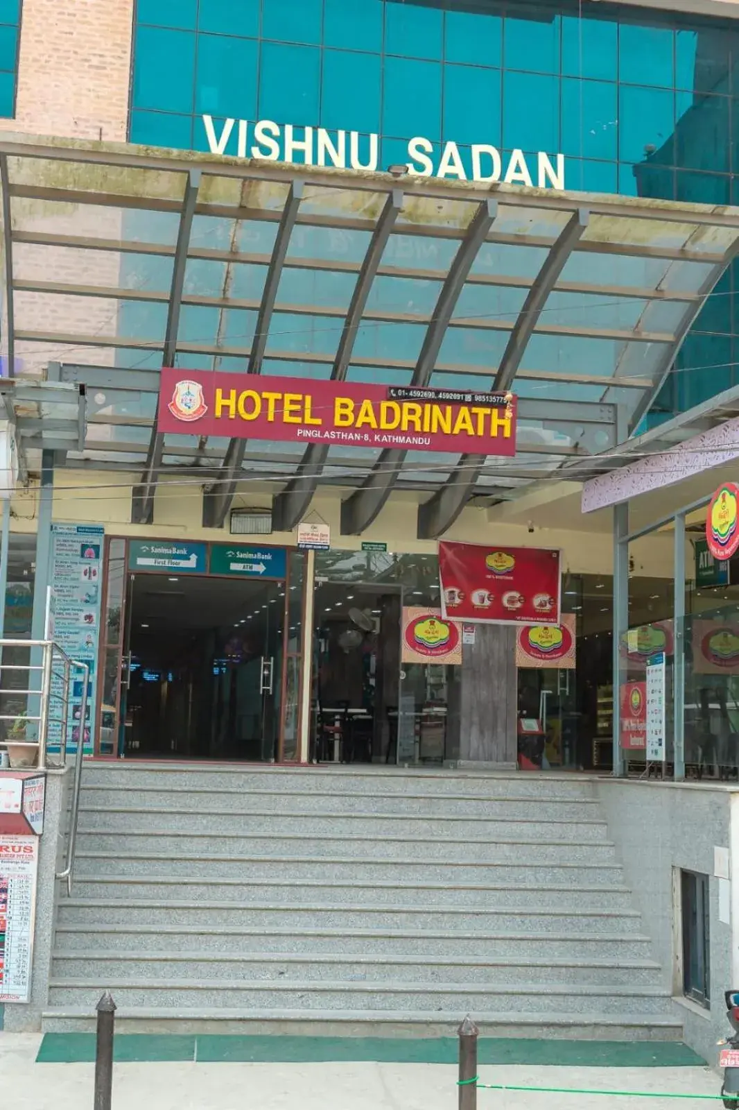 Hotel Badrinath Hotel Badrinath