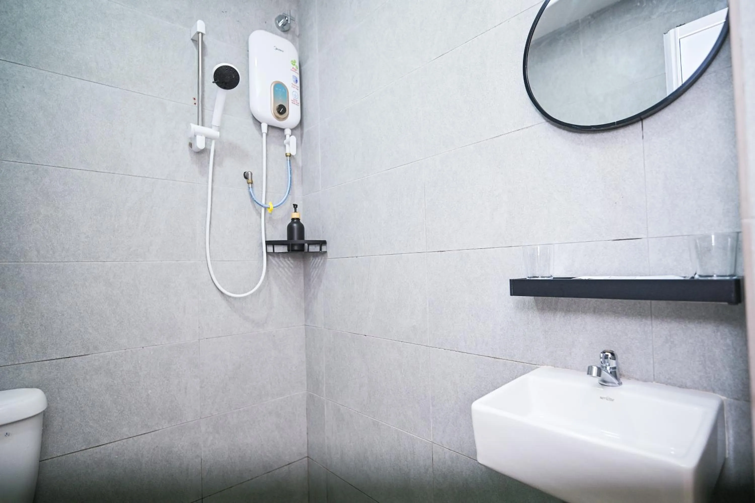 Bathroom in Swing & Pillows - Putrajaya Selangor